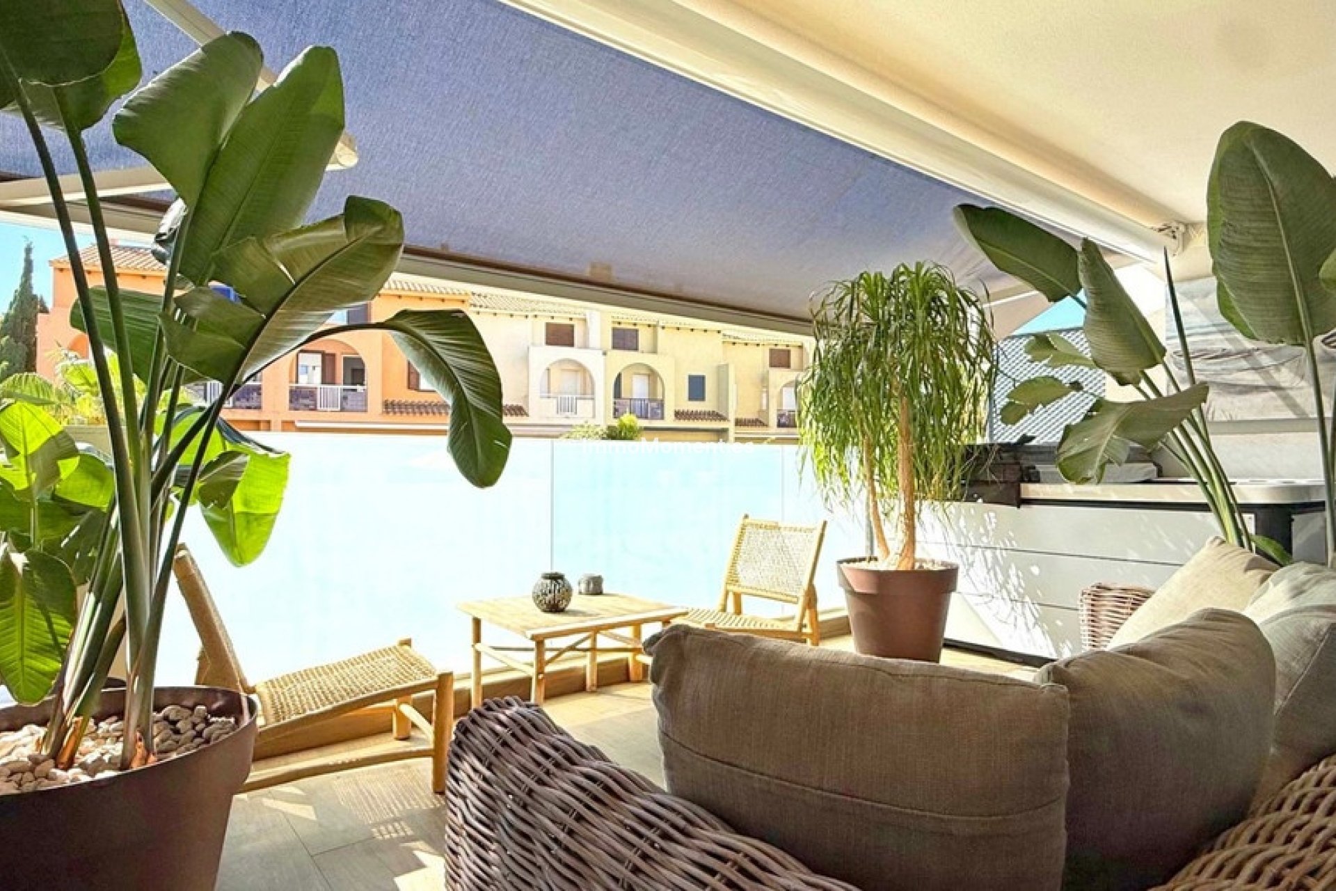 Resale - Apartment - Cartagena - Cabo de Palos