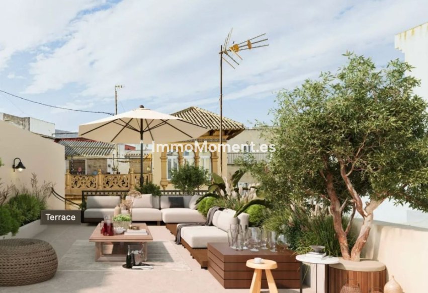 Resale - Apartment - Cartagena - Cartagena Centro