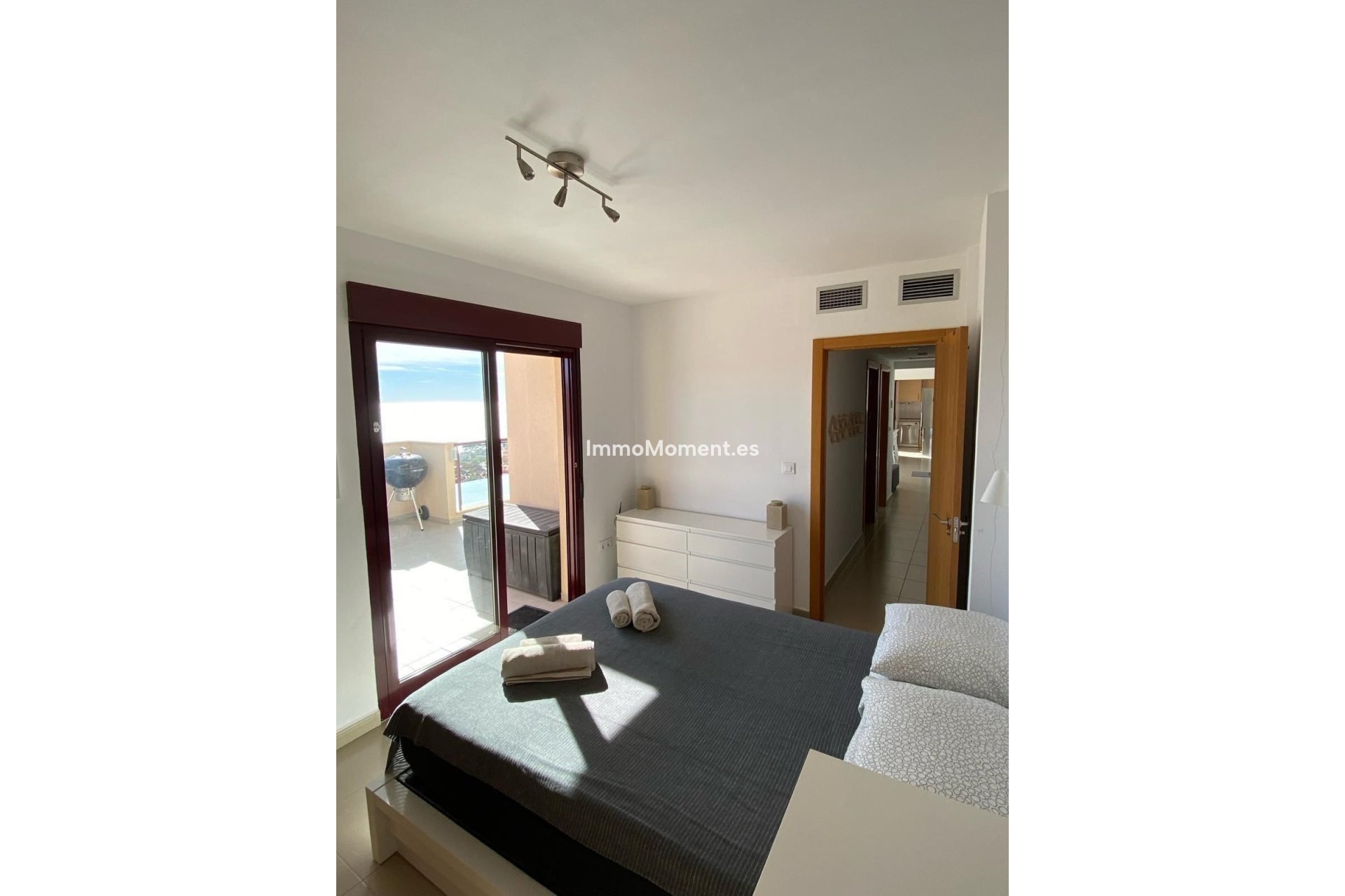 Resale - Apartment - Cartagena - Isla Plana