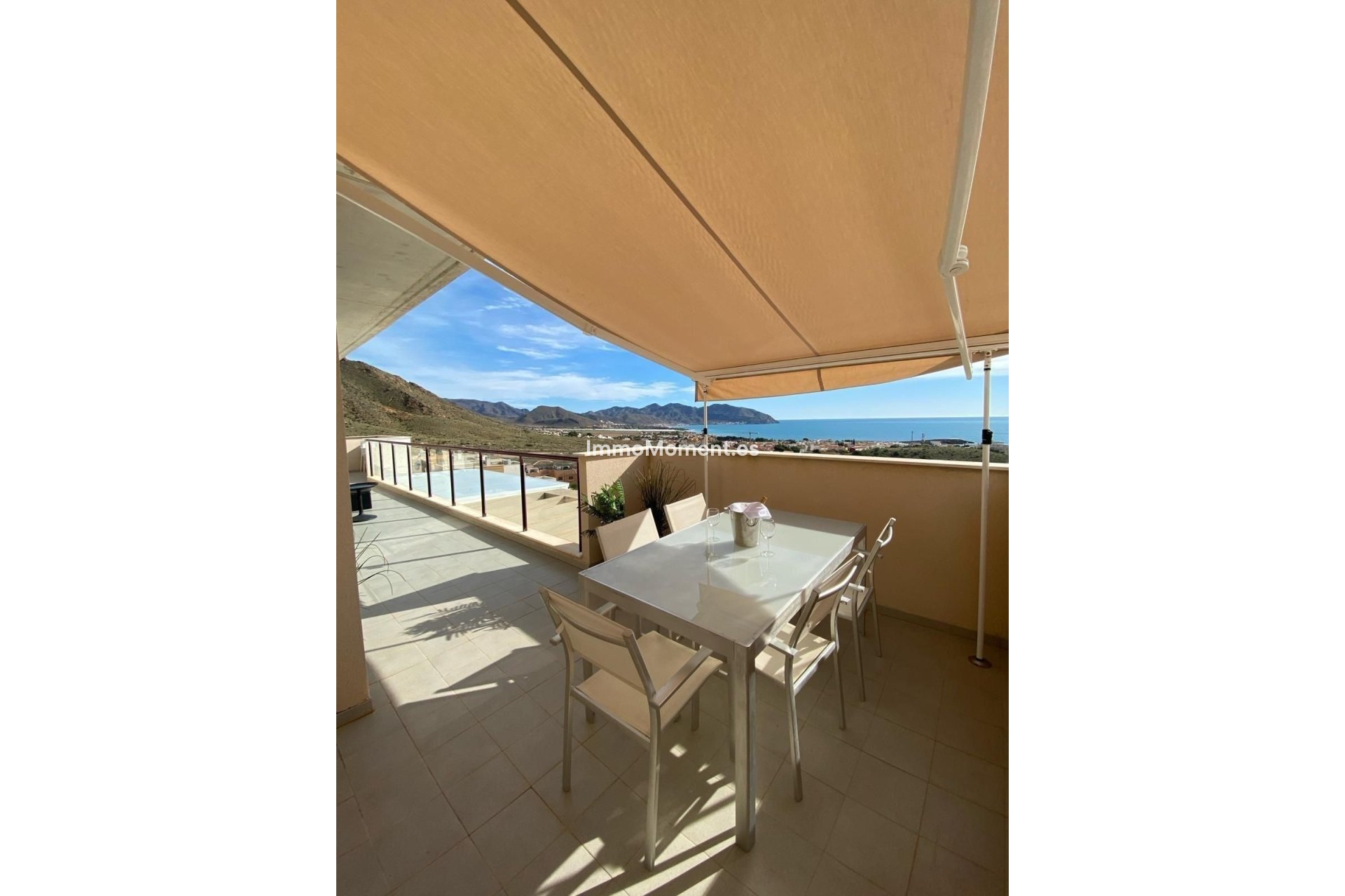 Resale - Apartment - Cartagena - Isla Plana