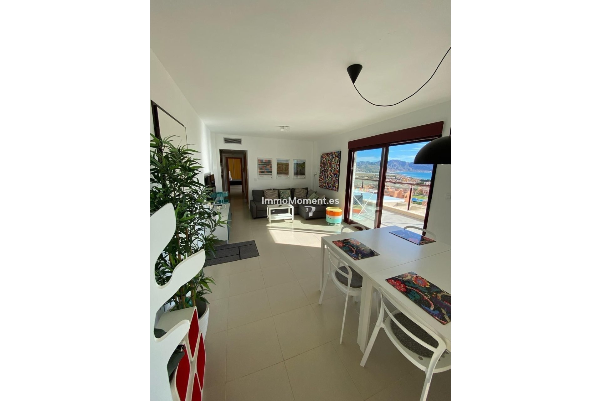 Resale - Apartment - Cartagena - Isla Plana