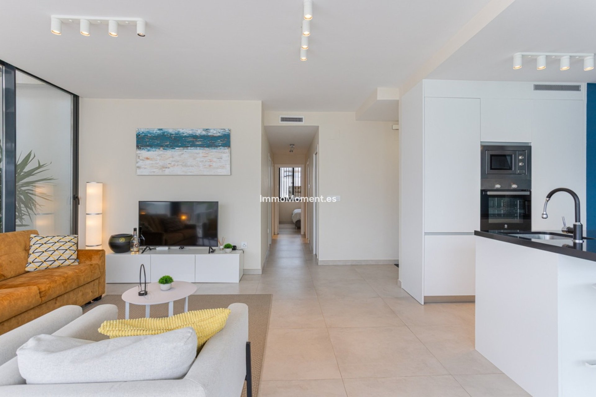 Resale - Apartment - Cartagena - Mar de Cristal