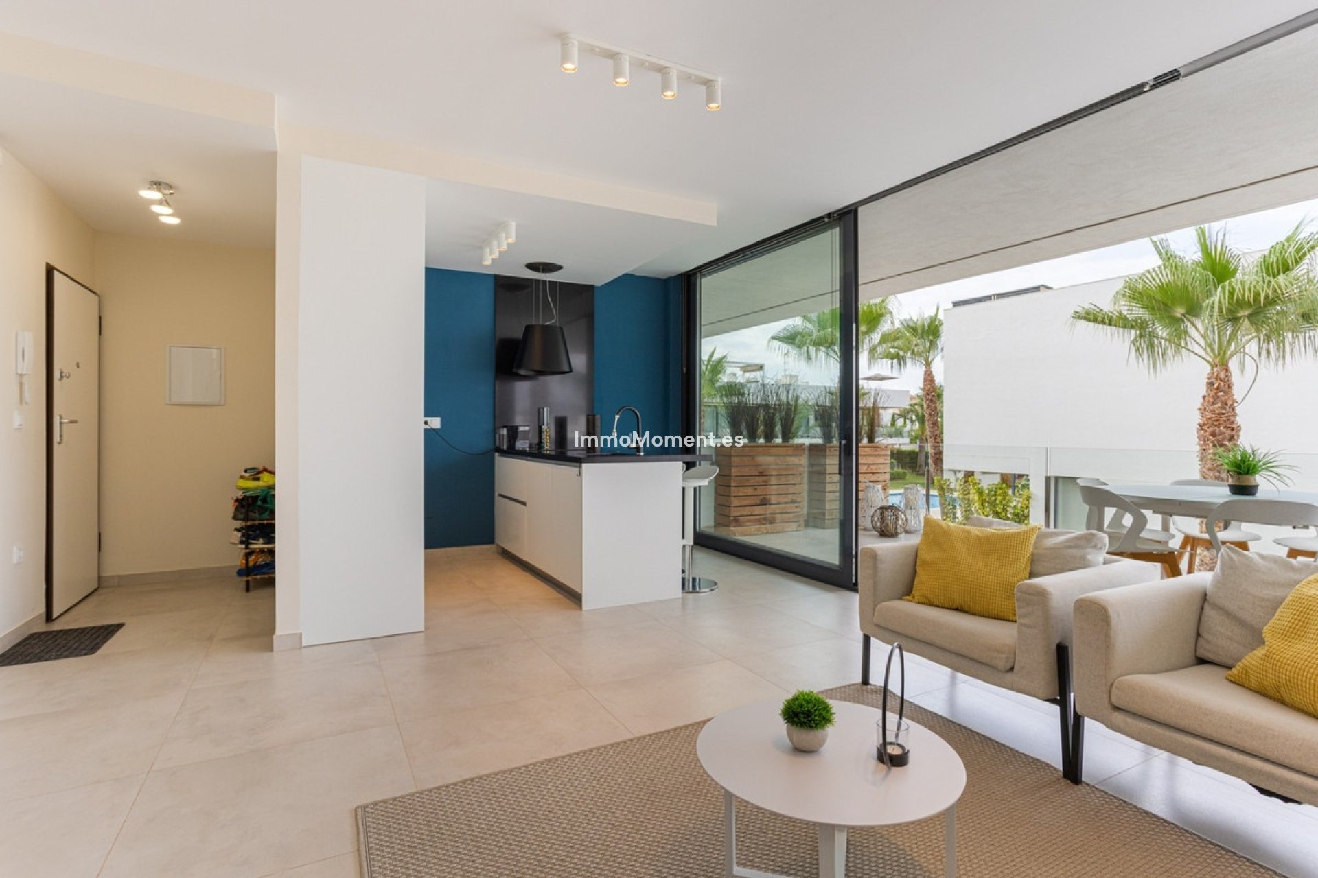 Resale - Apartment - Cartagena - Mar de Cristal