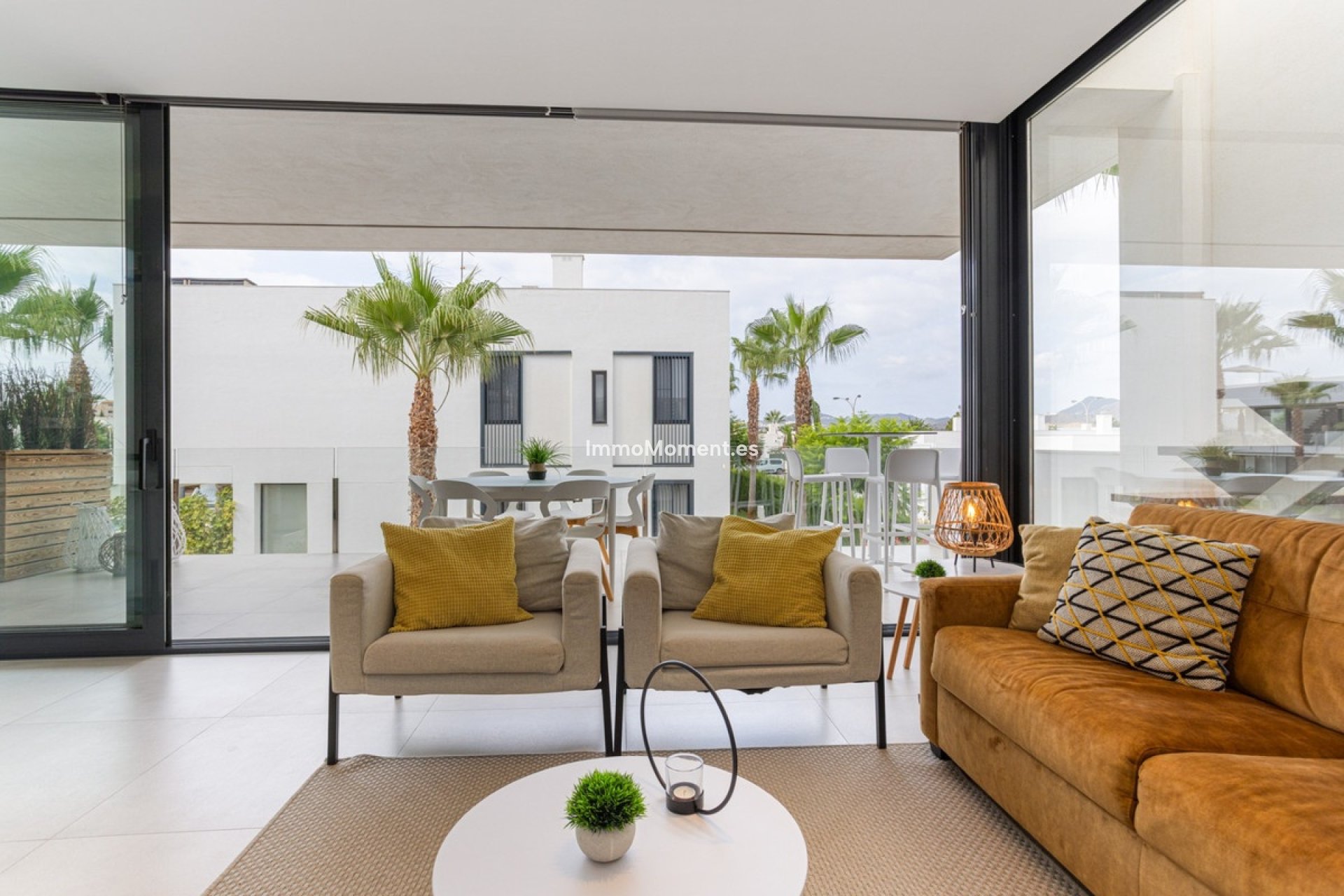 Resale - Apartment - Cartagena - Mar de Cristal