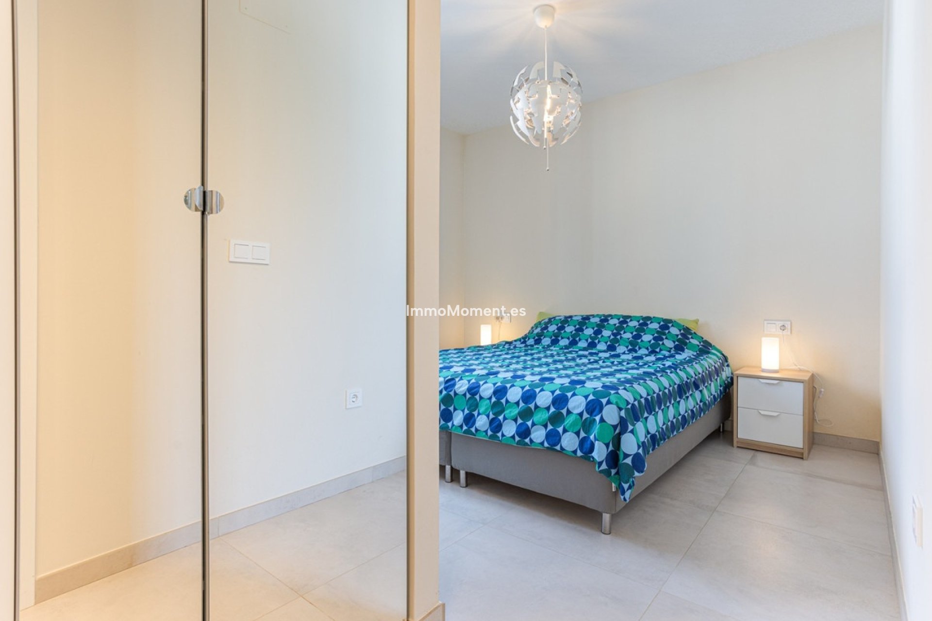 Resale - Apartment - Cartagena - Mar de Cristal