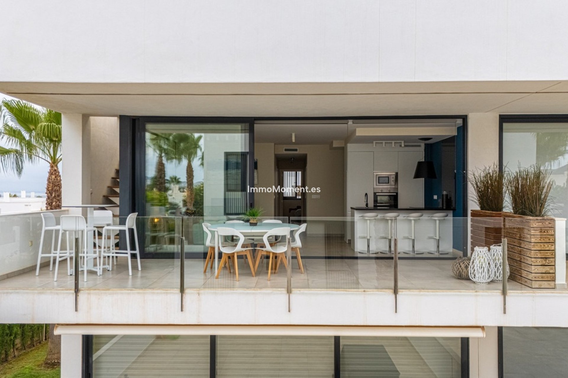 Resale - Apartment - Cartagena - Mar de Cristal