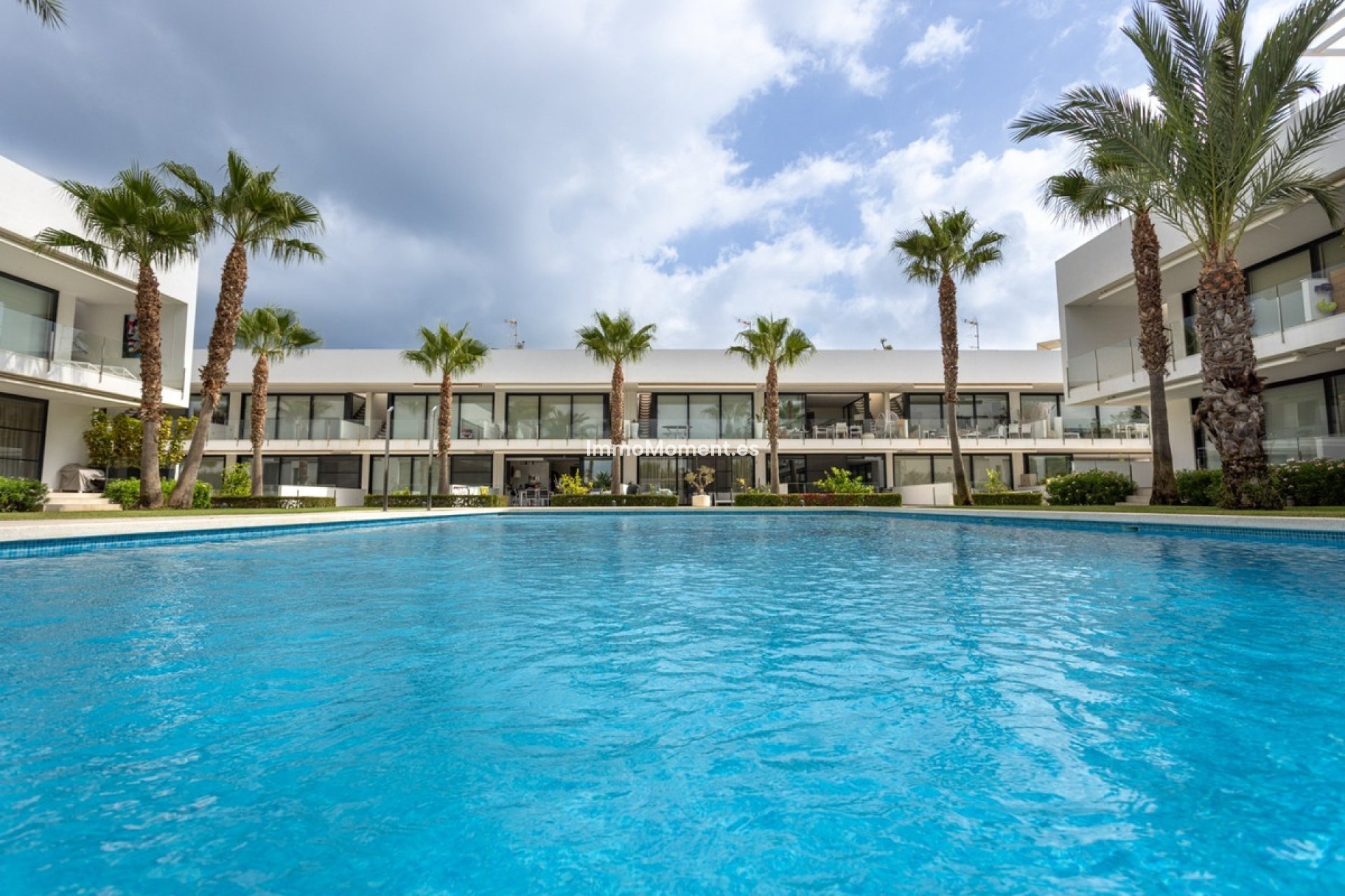 Resale - Apartment - Cartagena - Mar de Cristal