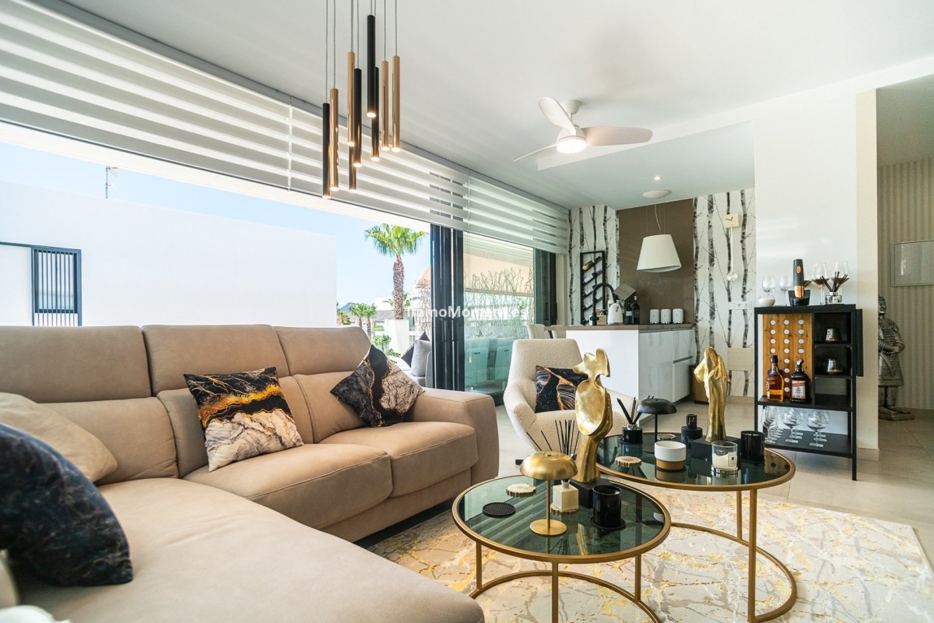 Resale - Apartment - Cartagena - Mar de Cristal