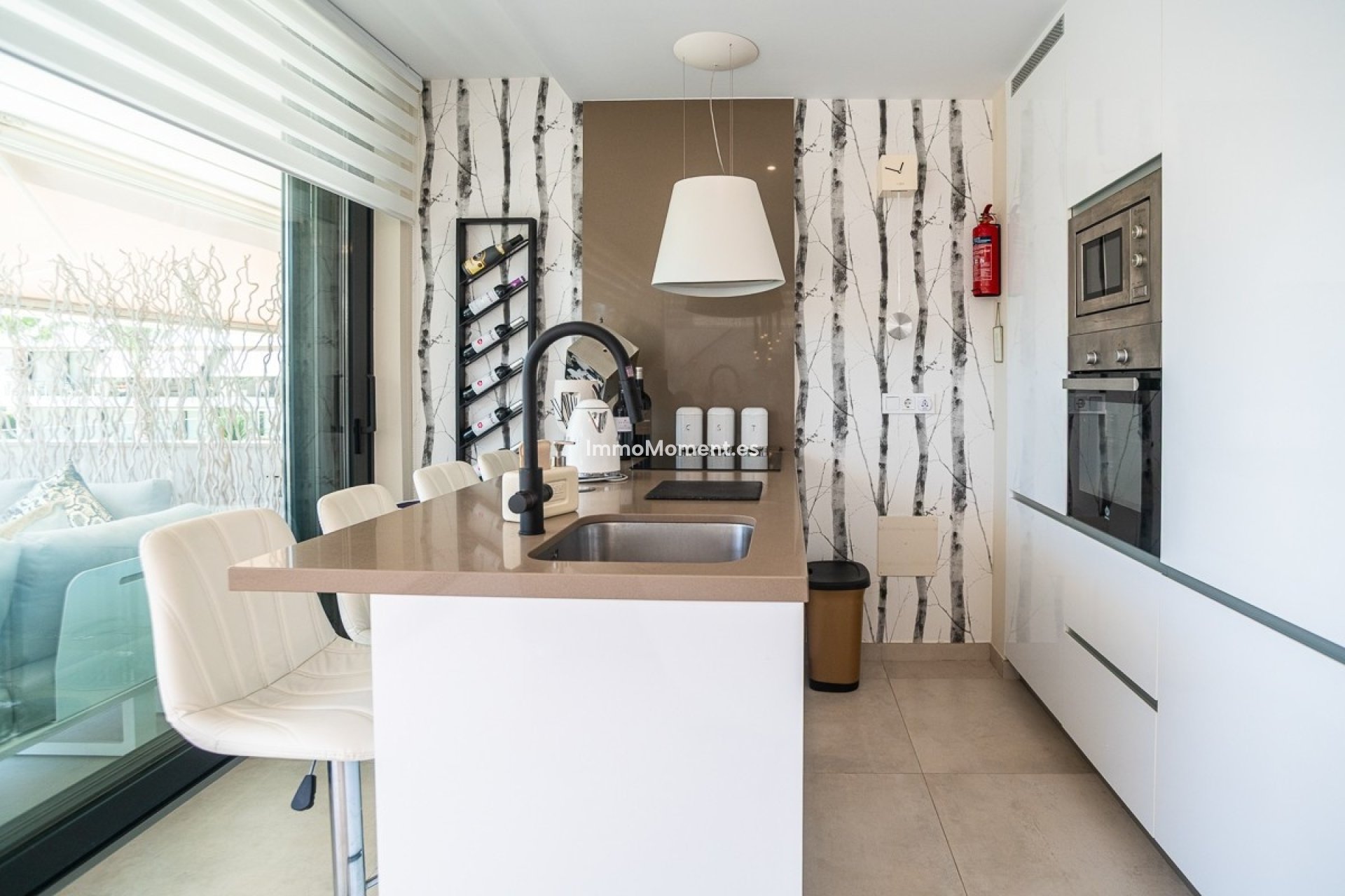 Resale - Apartment - Cartagena - Mar de Cristal