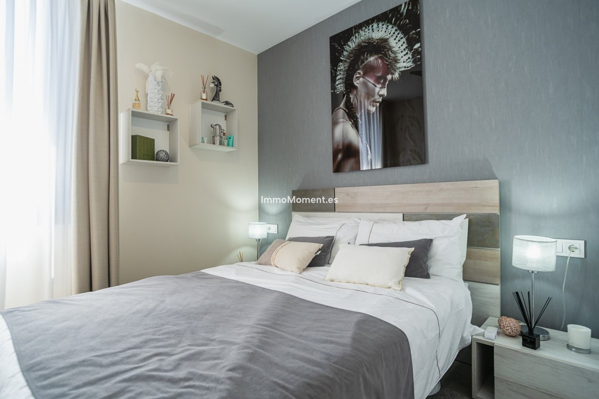 Resale - Apartment - Cartagena - Mar de Cristal