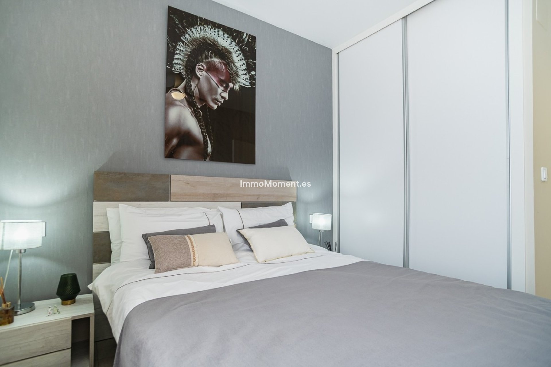 Resale - Apartment - Cartagena - Mar de Cristal