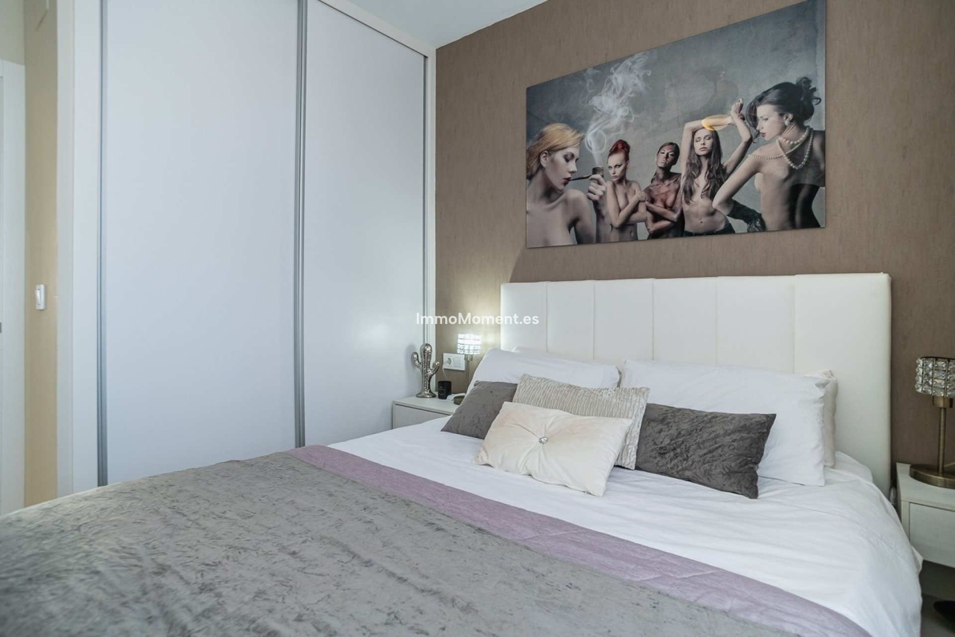 Resale - Apartment - Cartagena - Mar de Cristal