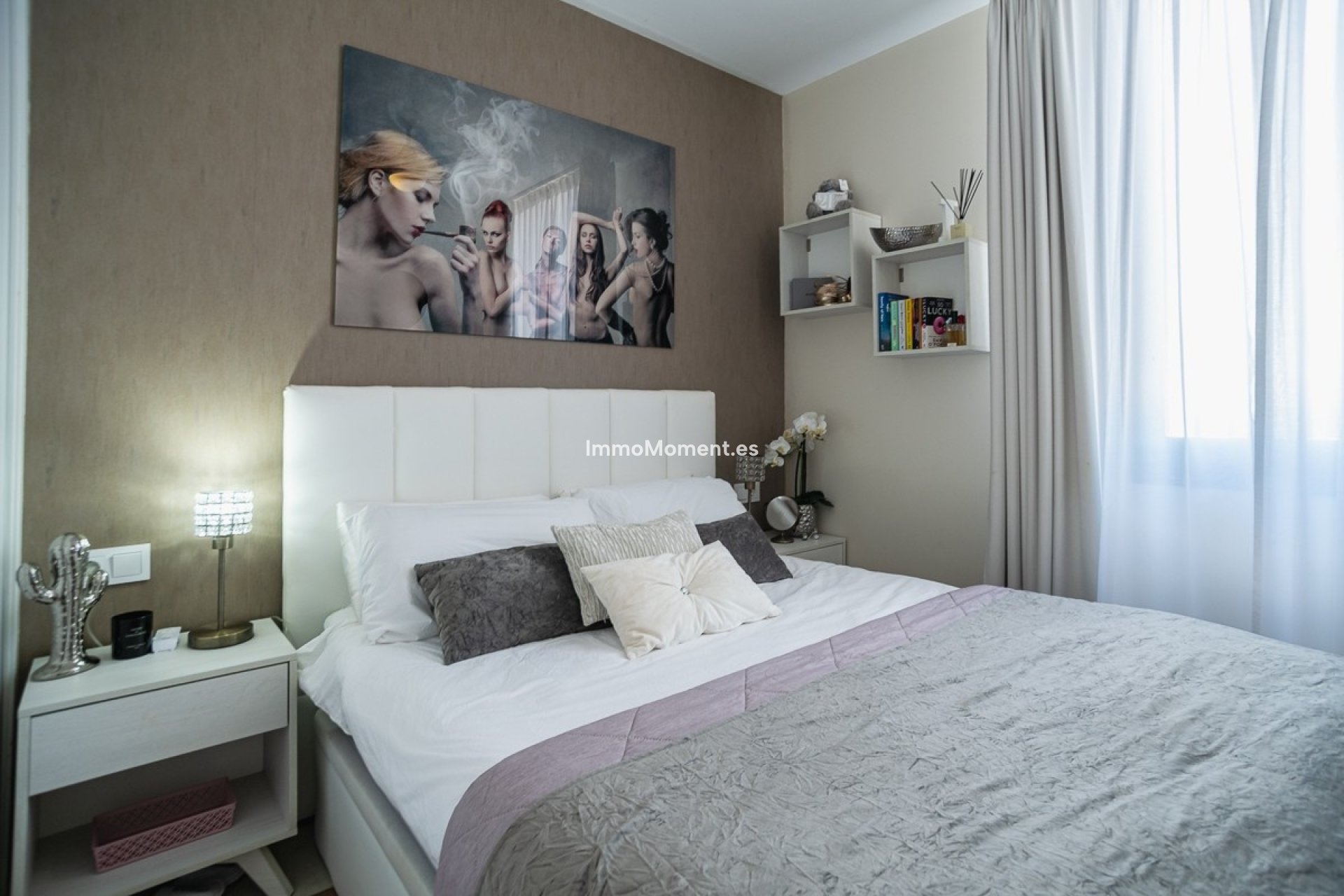 Resale - Apartment - Cartagena - Mar de Cristal