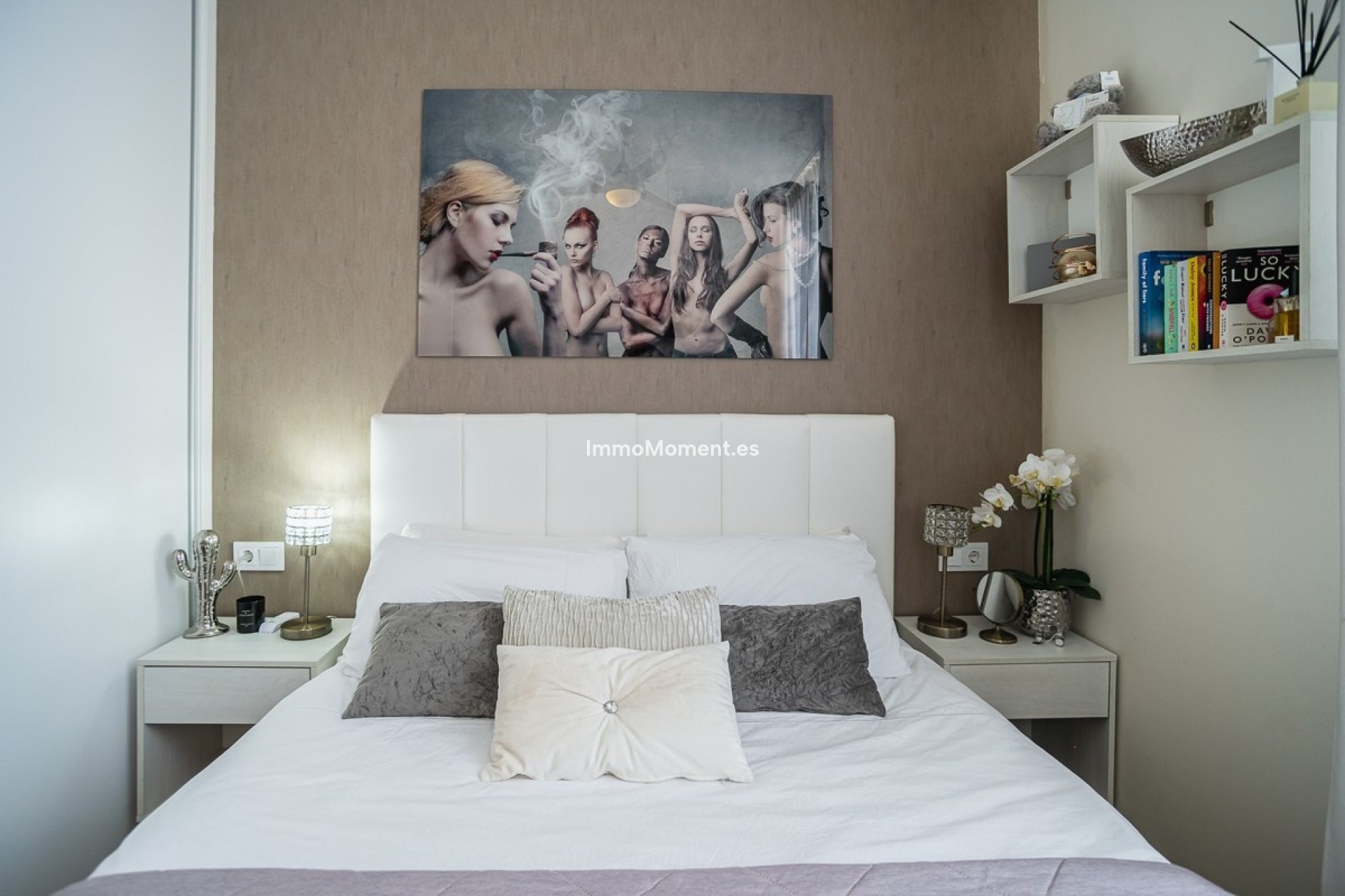 Resale - Apartment - Cartagena - Mar de Cristal