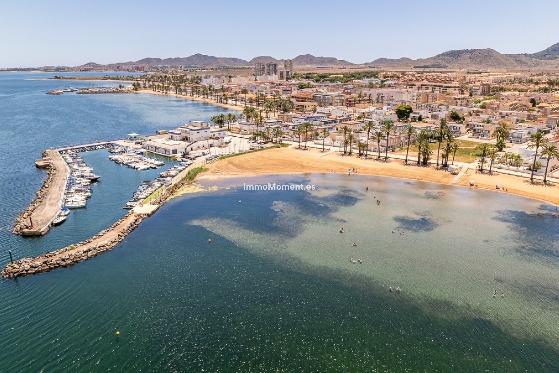 Resale - Apartment - Cartagena - Mar de Cristal