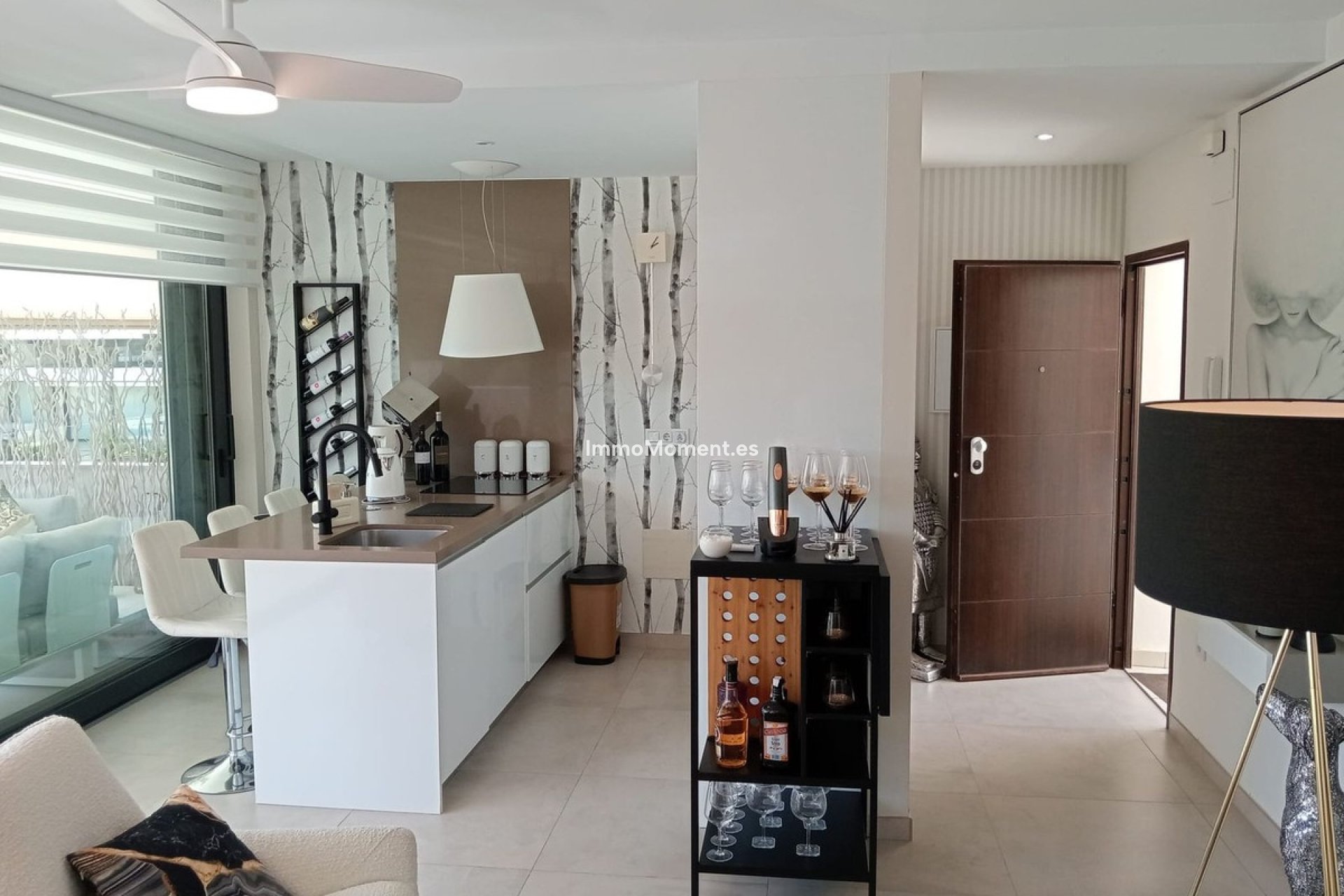 Resale - Apartment - Cartagena - Mar de Cristal