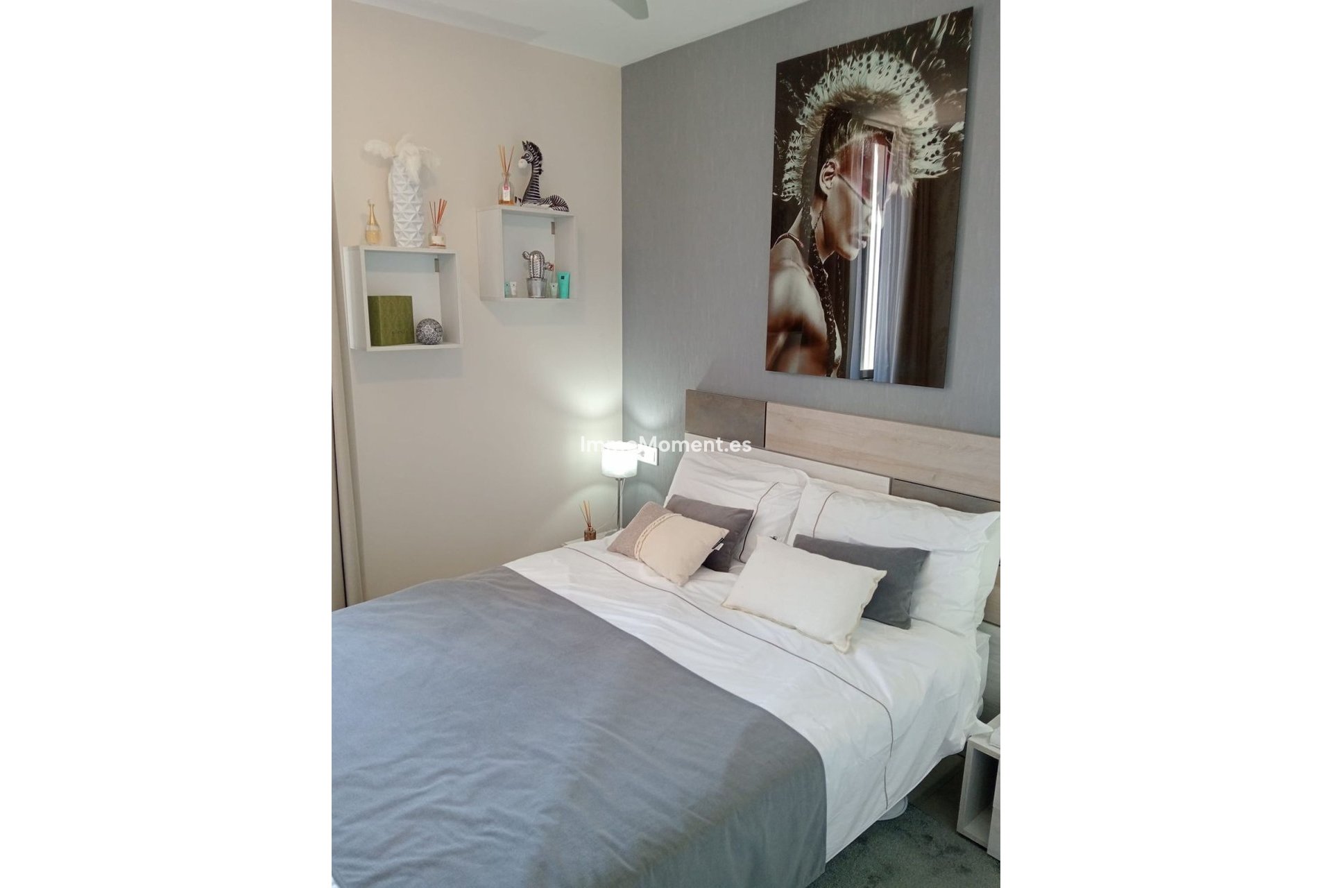Resale - Apartment - Cartagena - Mar de Cristal