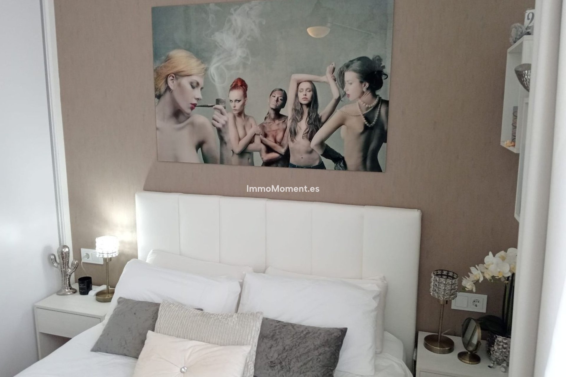 Resale - Apartment - Cartagena - Mar de Cristal