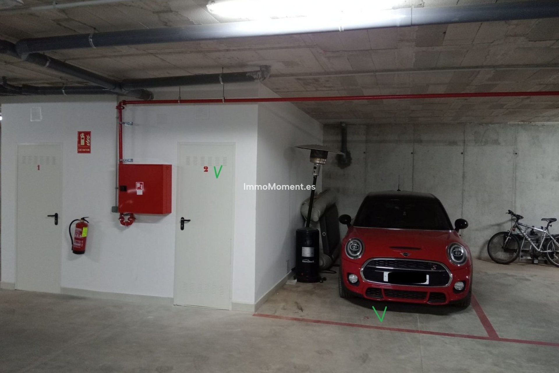 Resale - Apartment - Cartagena - Mar de Cristal