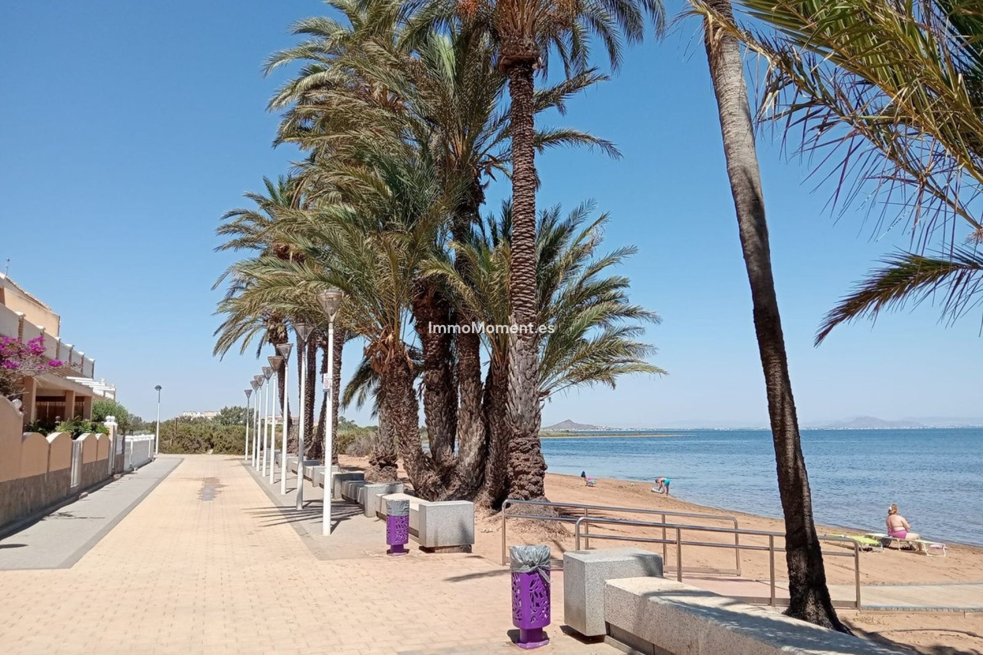 Resale - Apartment - Cartagena - Mar de Cristal