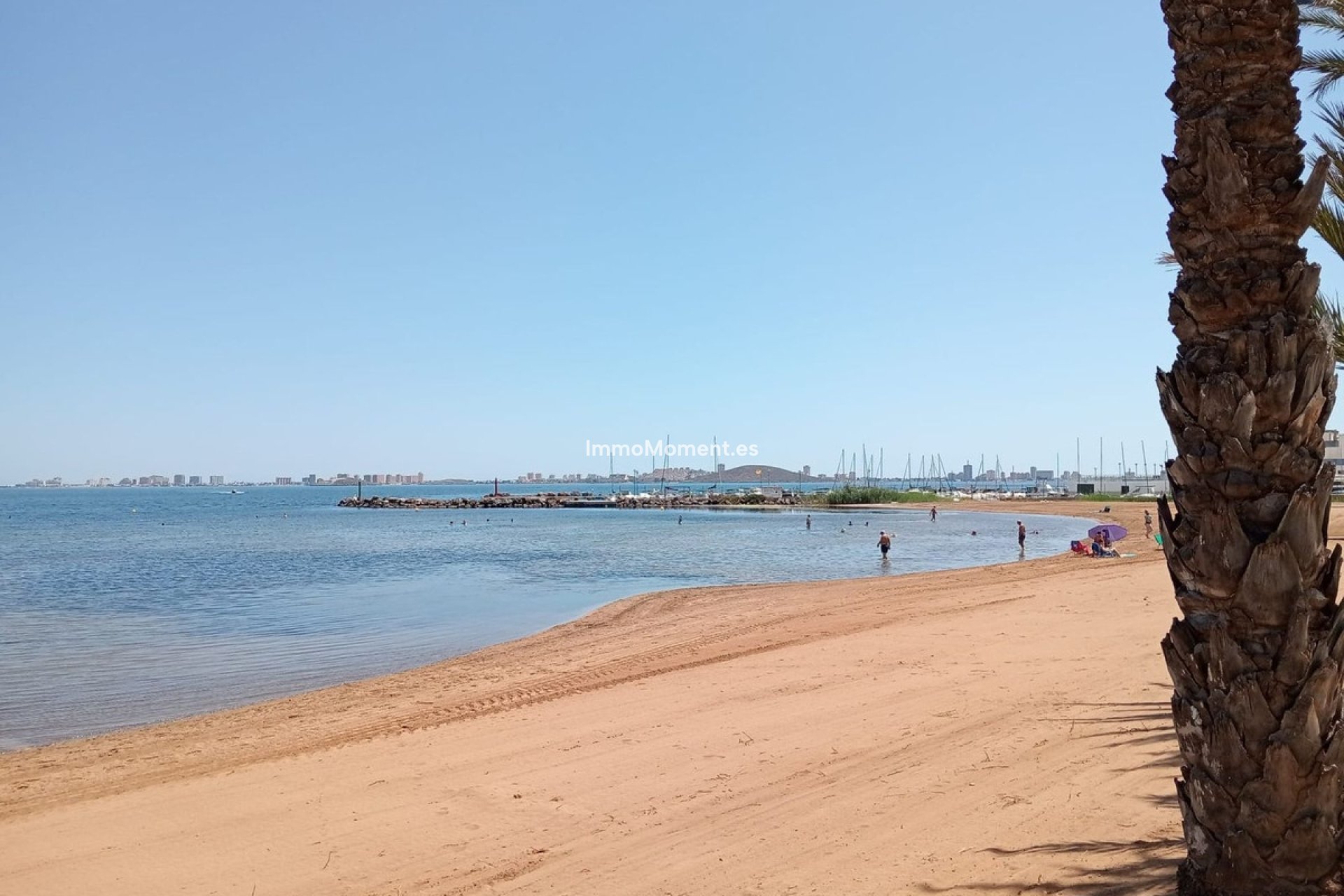 Resale - Apartment - Cartagena - Mar de Cristal