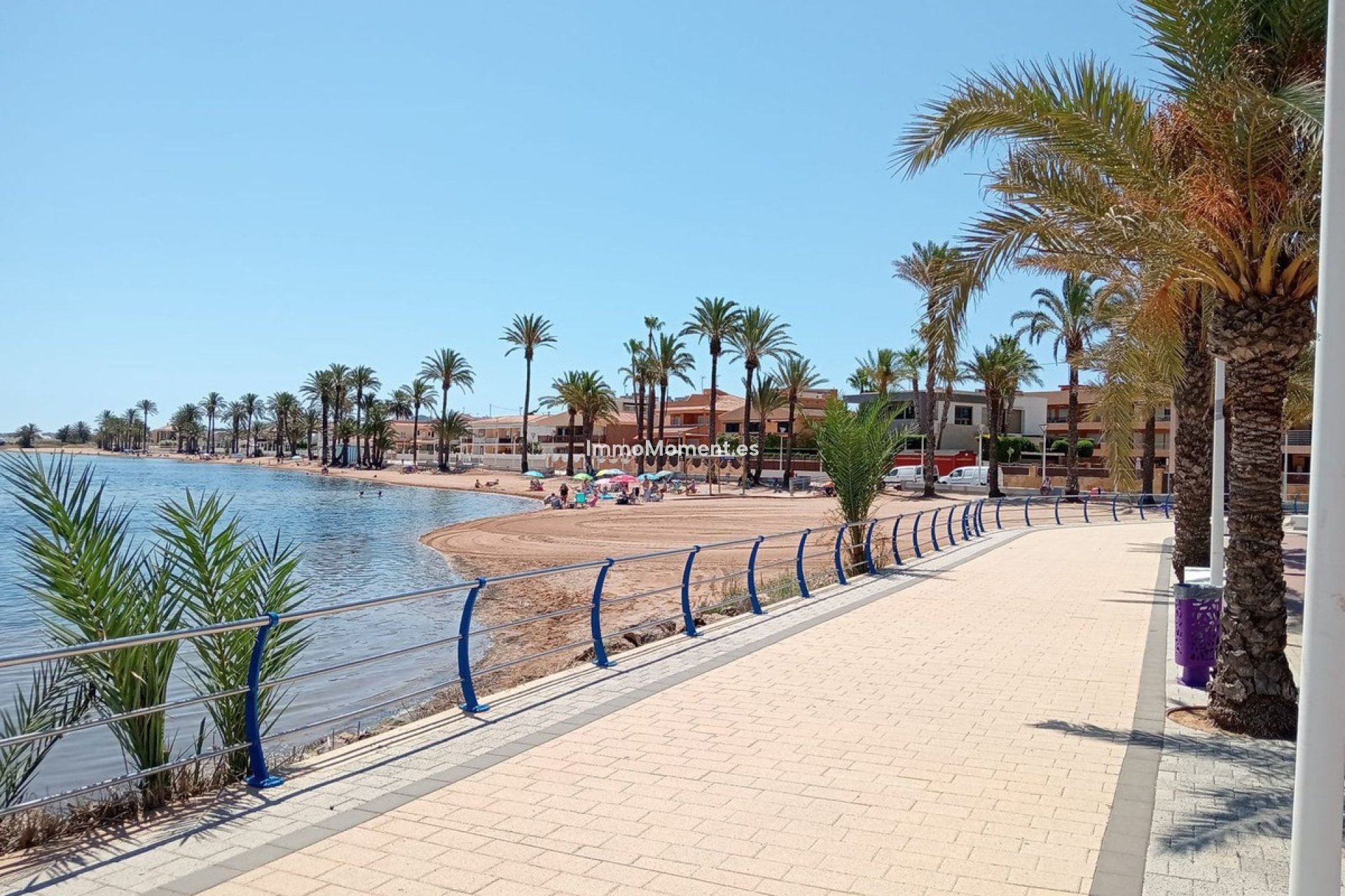 Resale - Apartment - Cartagena - Mar de Cristal