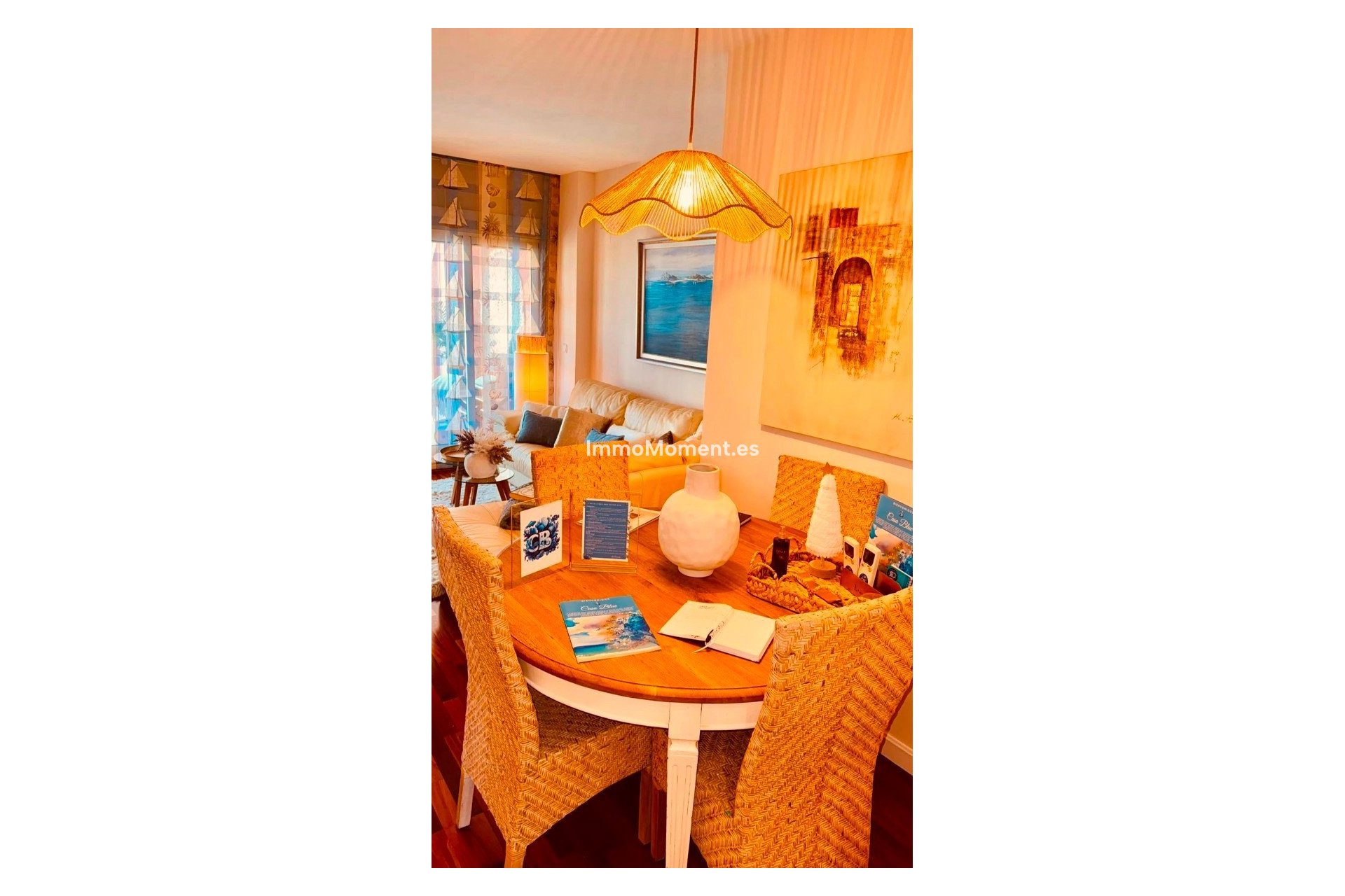 Resale - Apartment - Cartagena - Playa Honda