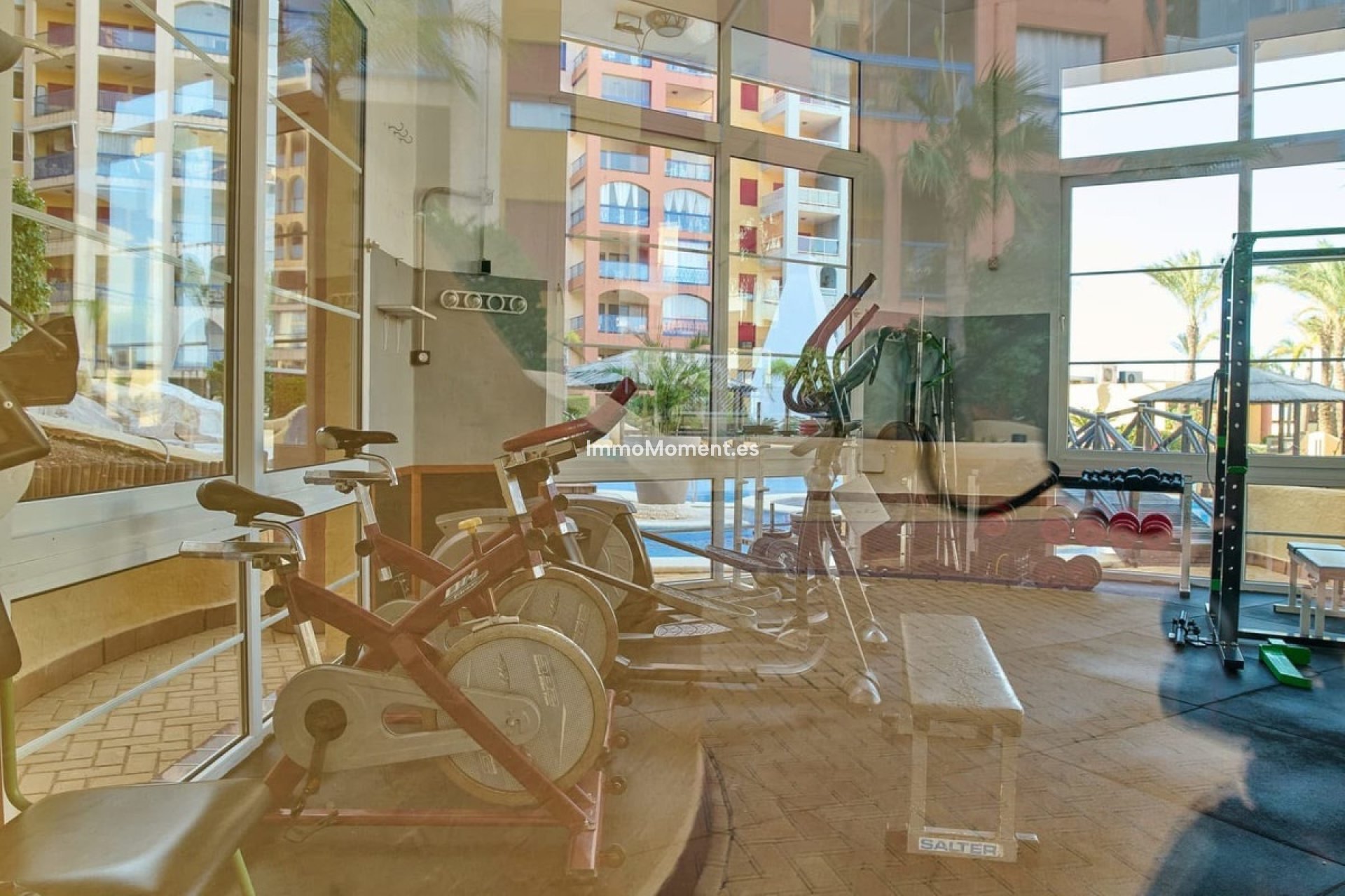 Resale - Apartment - Cartagena - Playa Honda