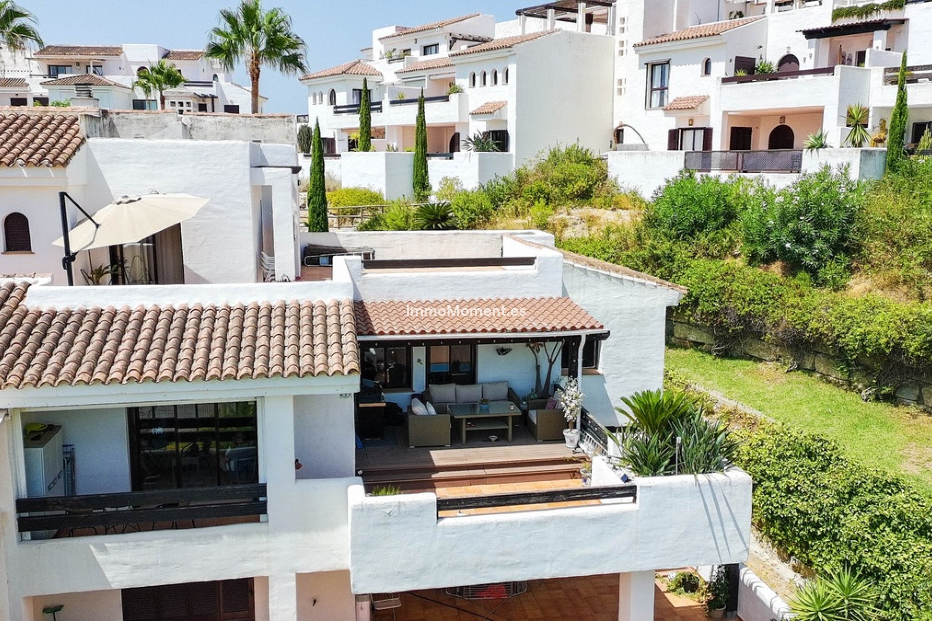 Resale - Apartment - Casares - Casares Centro