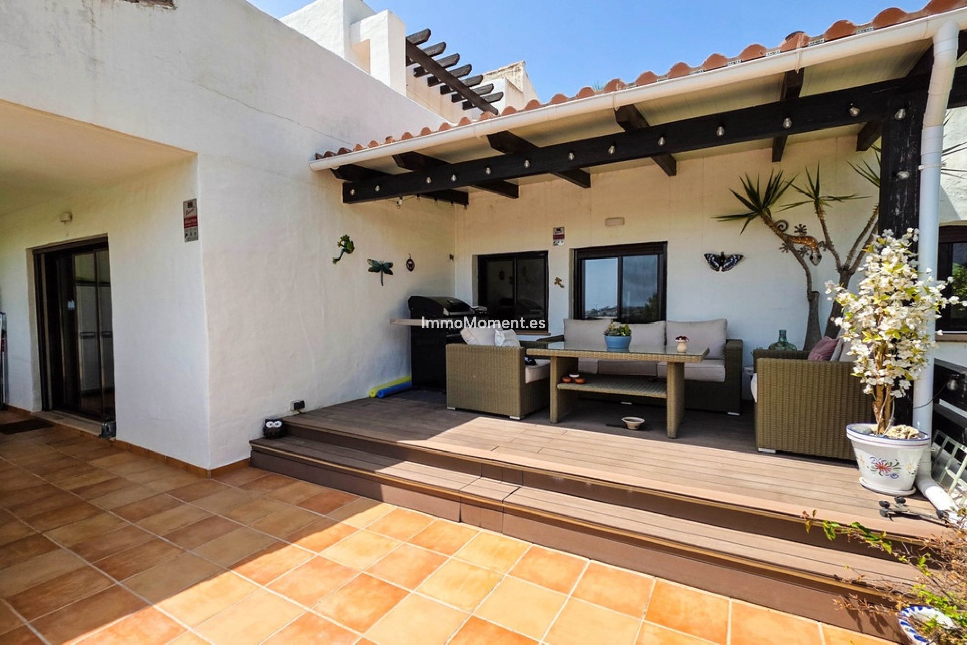 Resale - Apartment - Casares - Casares Centro