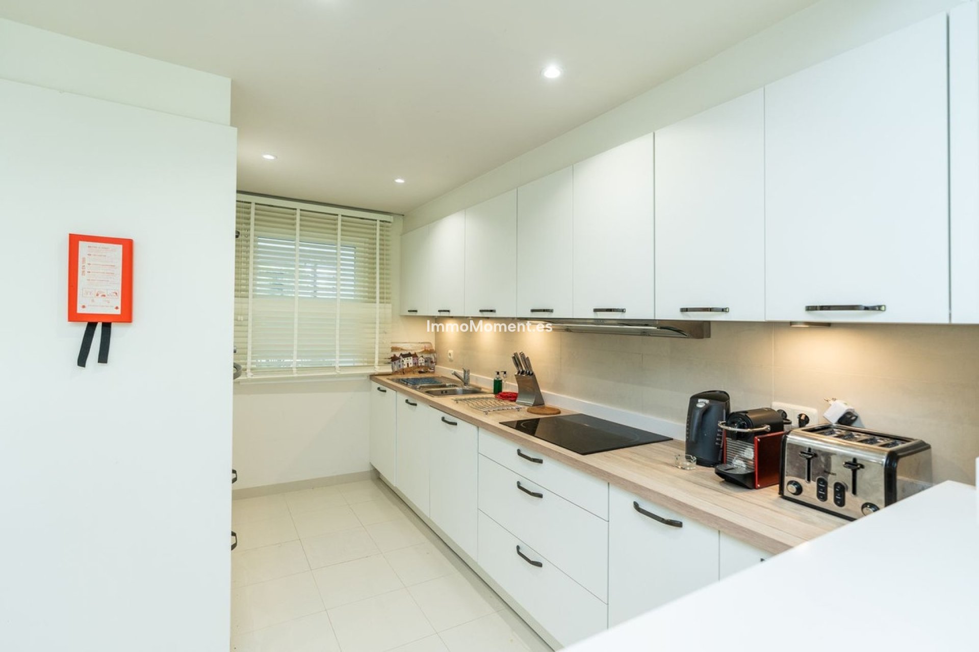 Resale - Apartment - Casares - Casares Centro