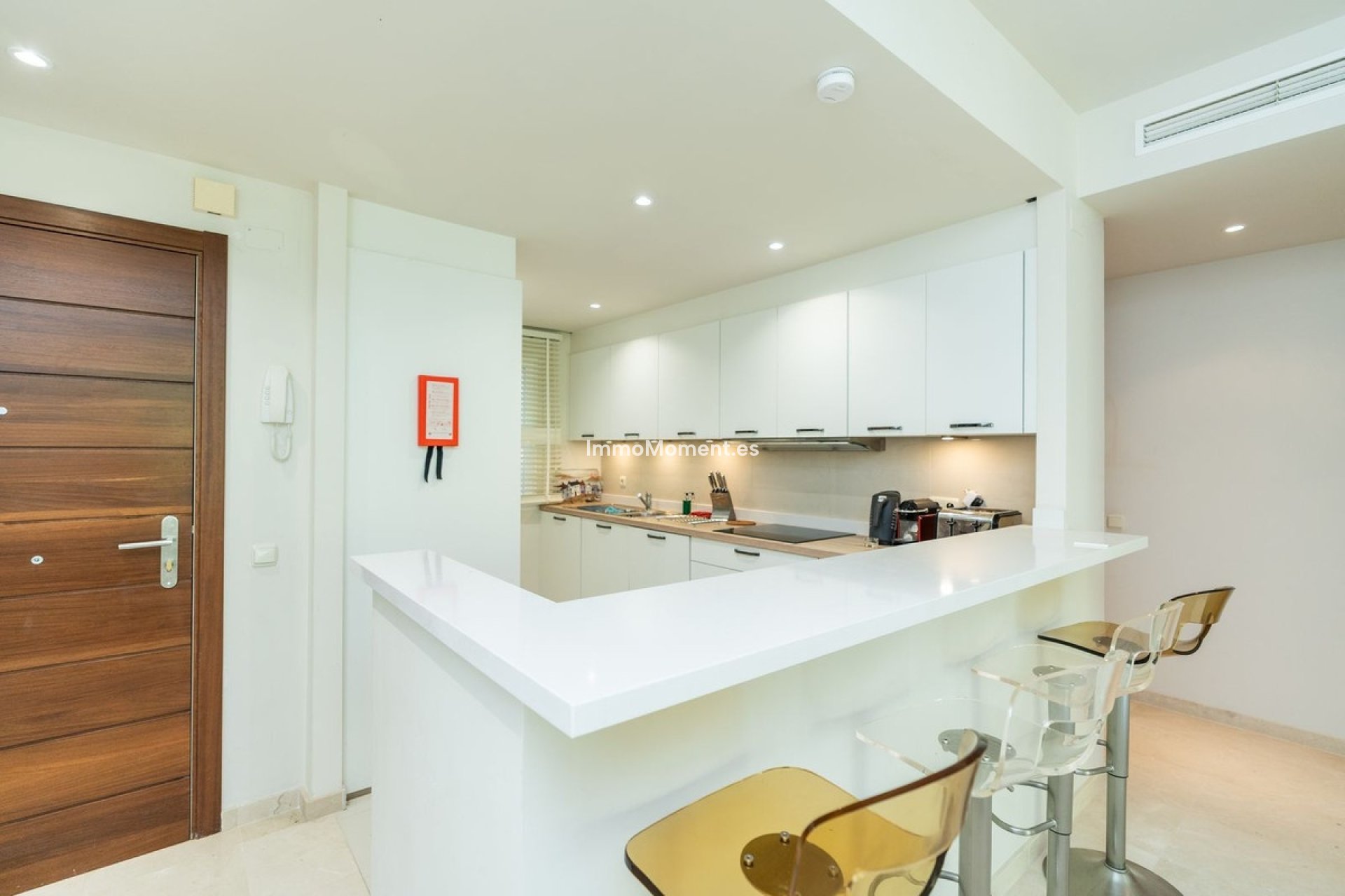 Resale - Apartment - Casares - Casares Centro