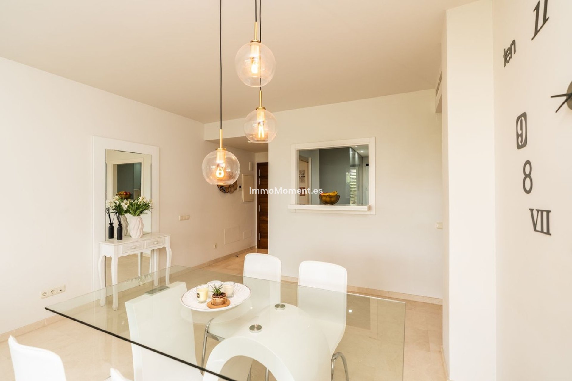 Resale - Apartment - Casares - Casares Centro