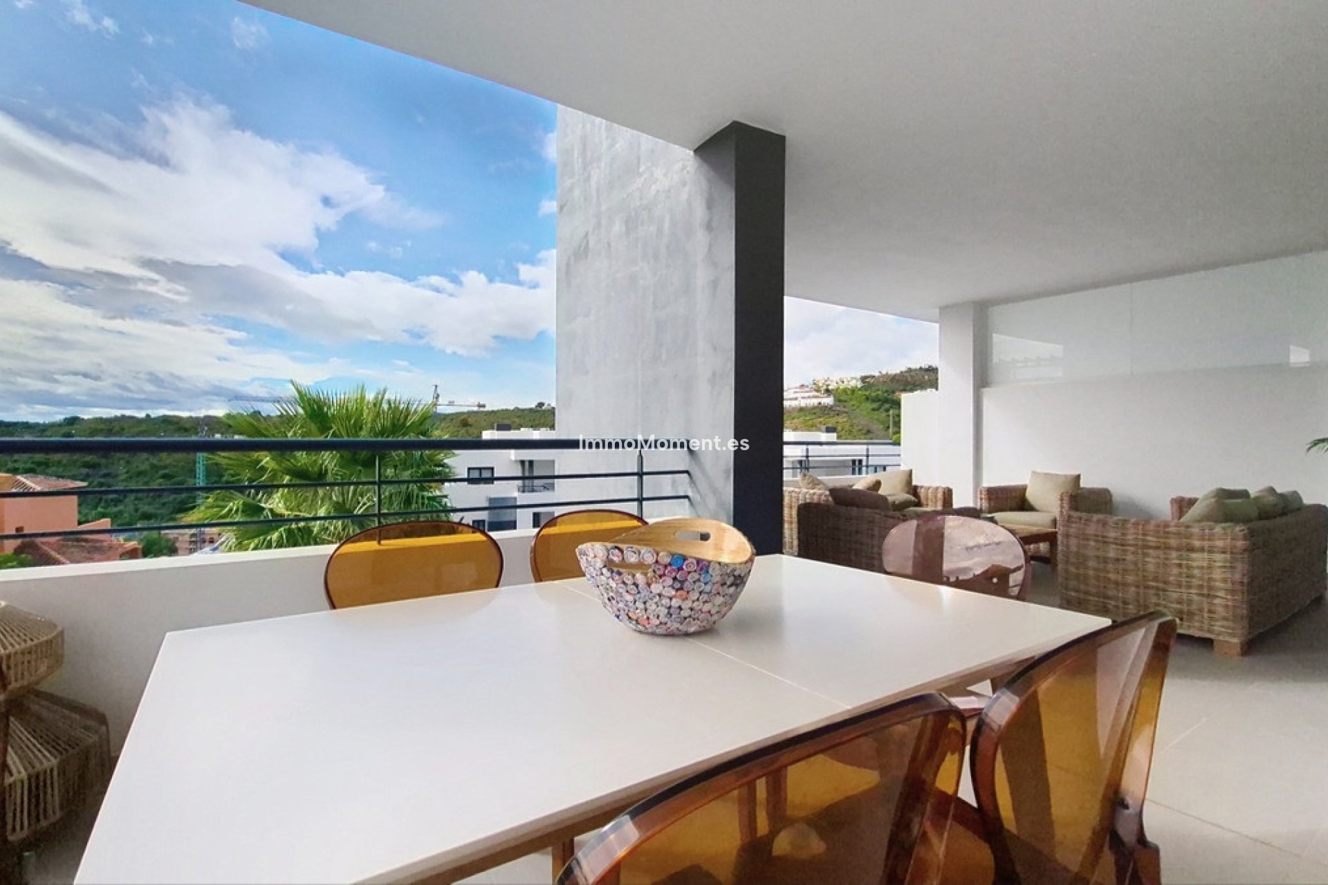 Resale - Apartment - Casares - Casares Centro