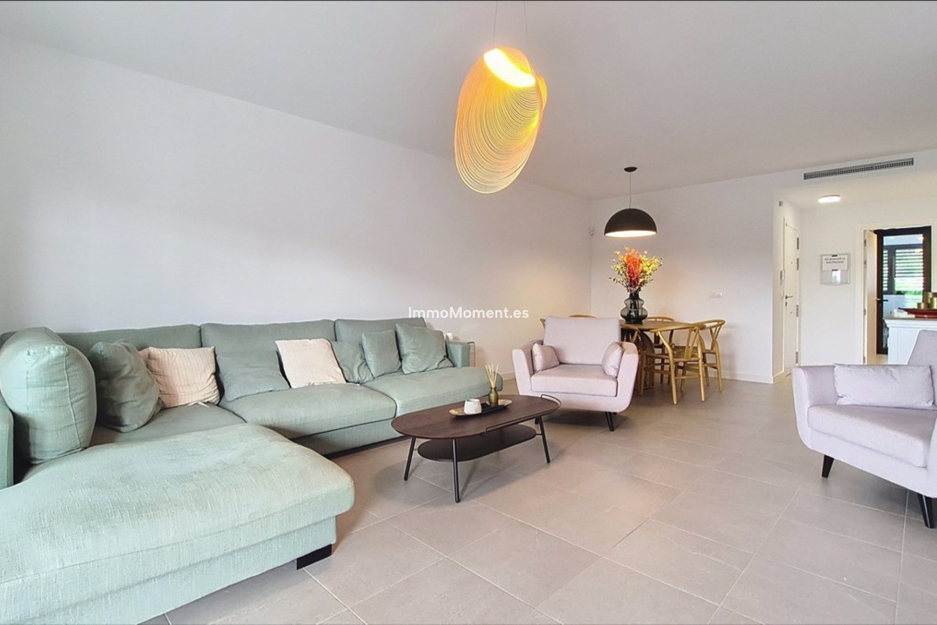 Resale - Apartment - Casares - Casares Centro