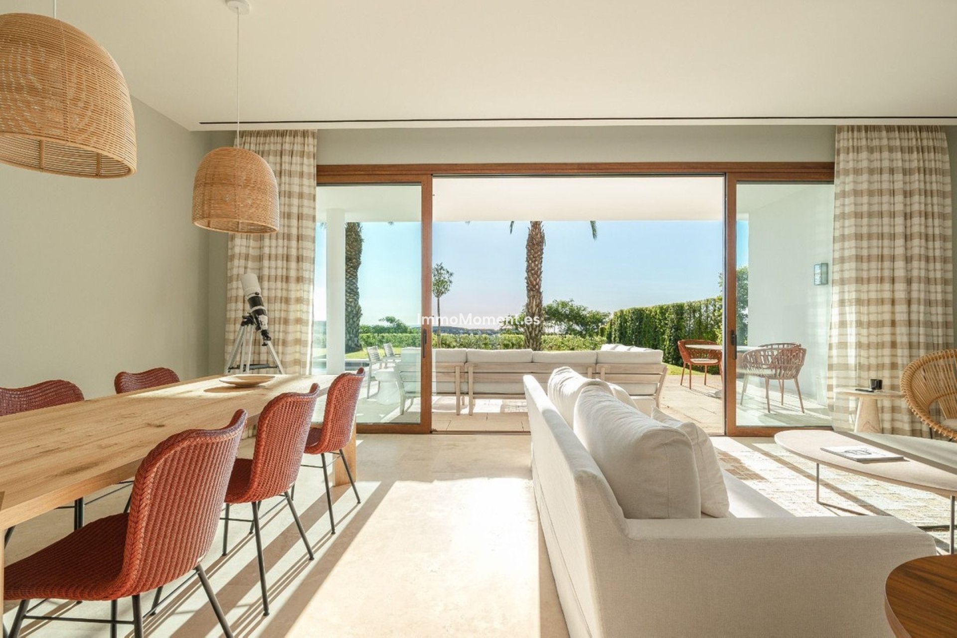 Resale - Apartment - Casares - Casares Centro