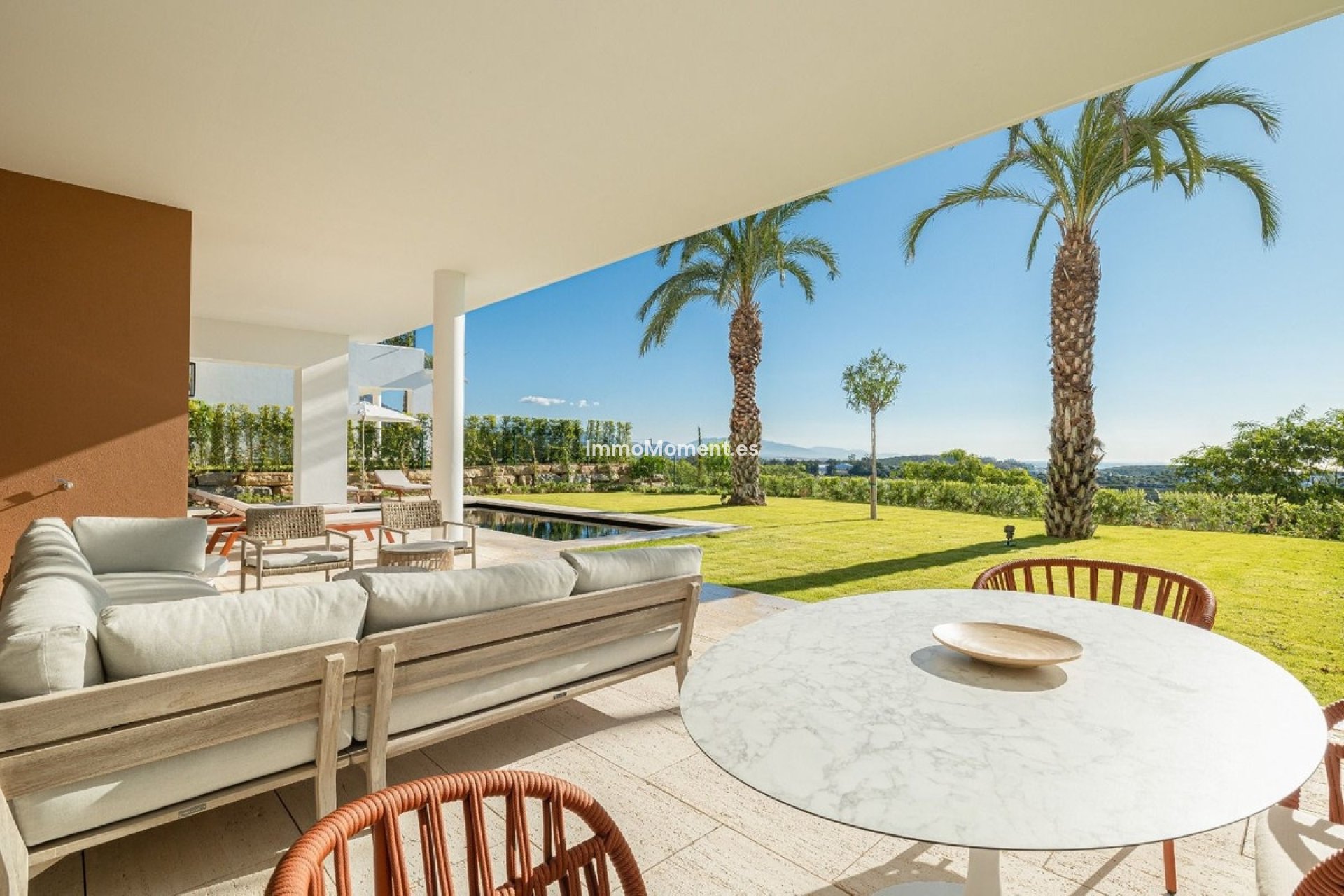 Resale - Apartment - Casares - Casares Centro