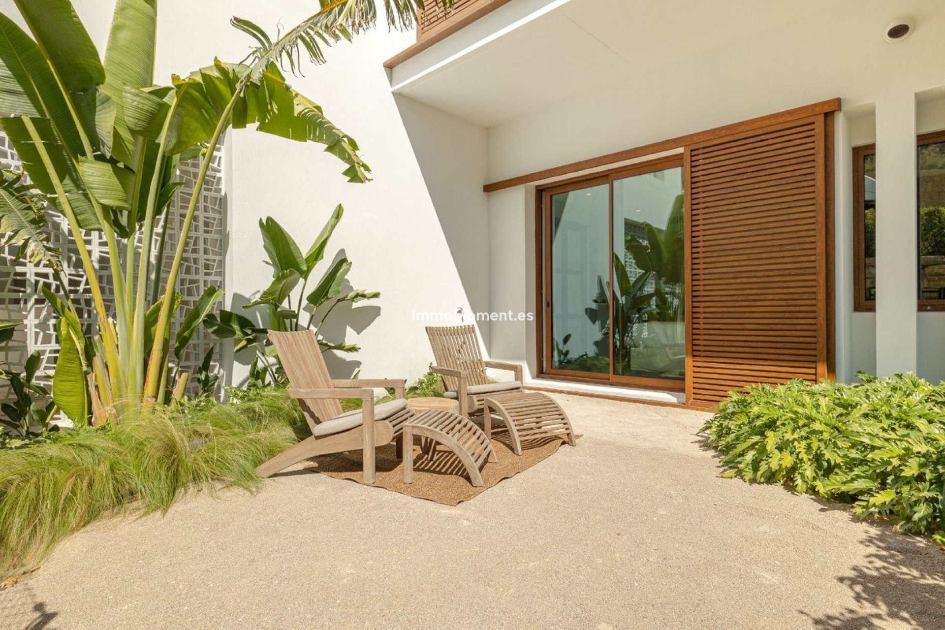 Resale - Apartment - Casares - Casares Centro