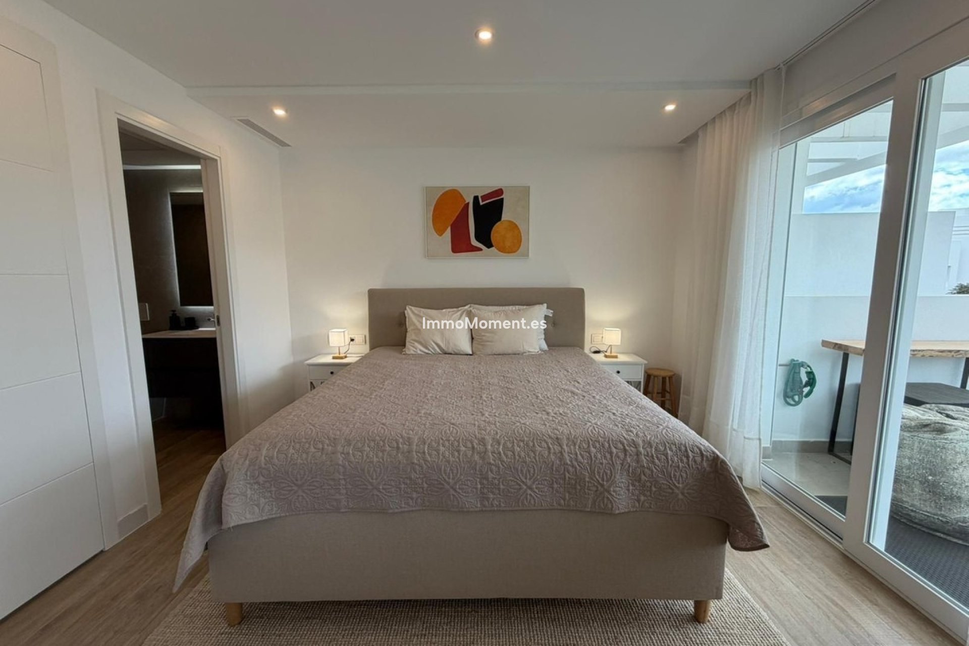 Resale - Apartment - Casares - Casares Centro