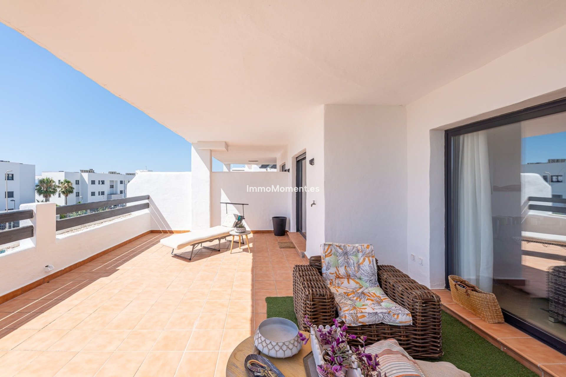 Resale - Apartment - Casares - Casares Centro