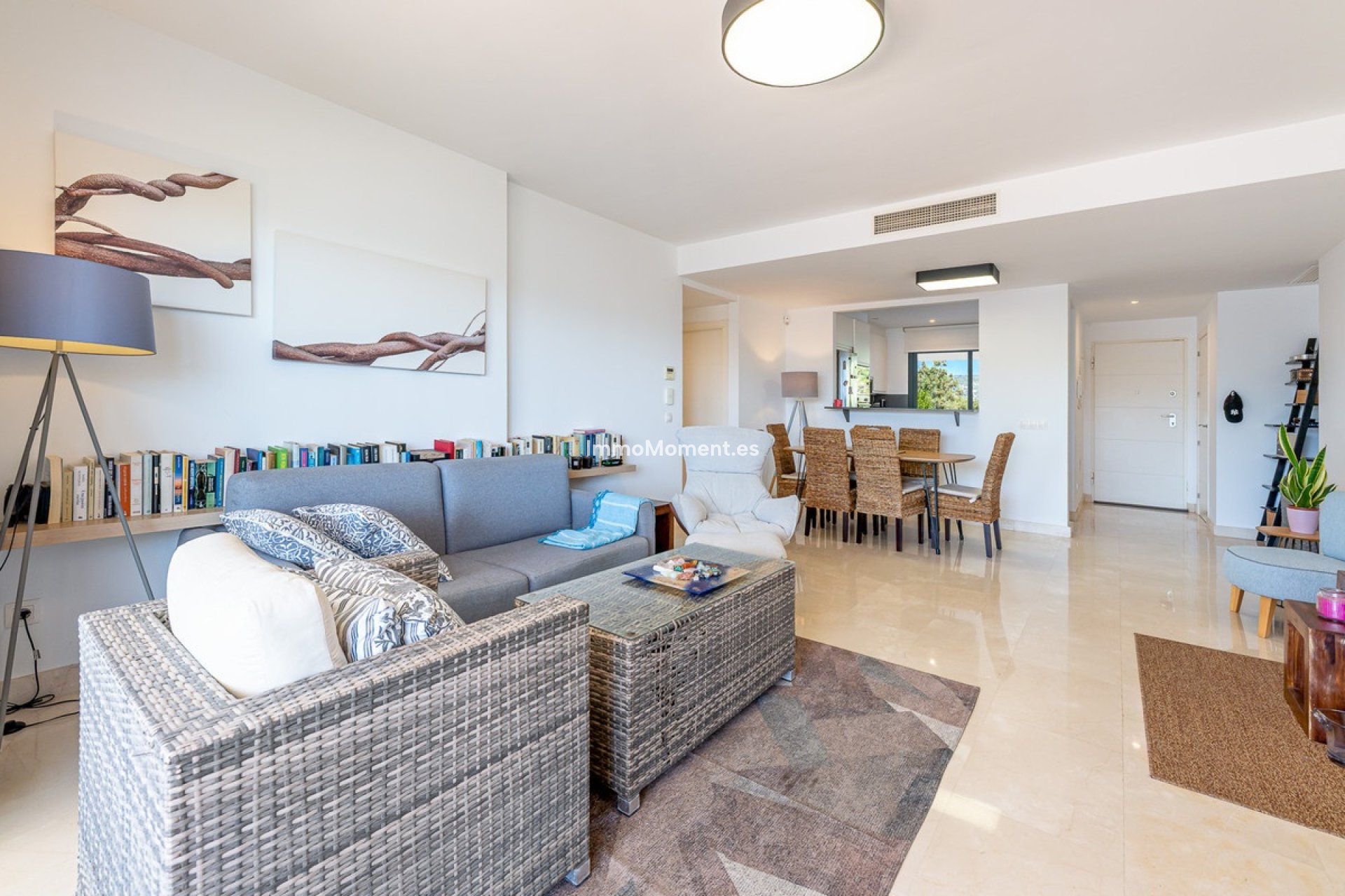 Resale - Apartment - Casares - Casares Centro