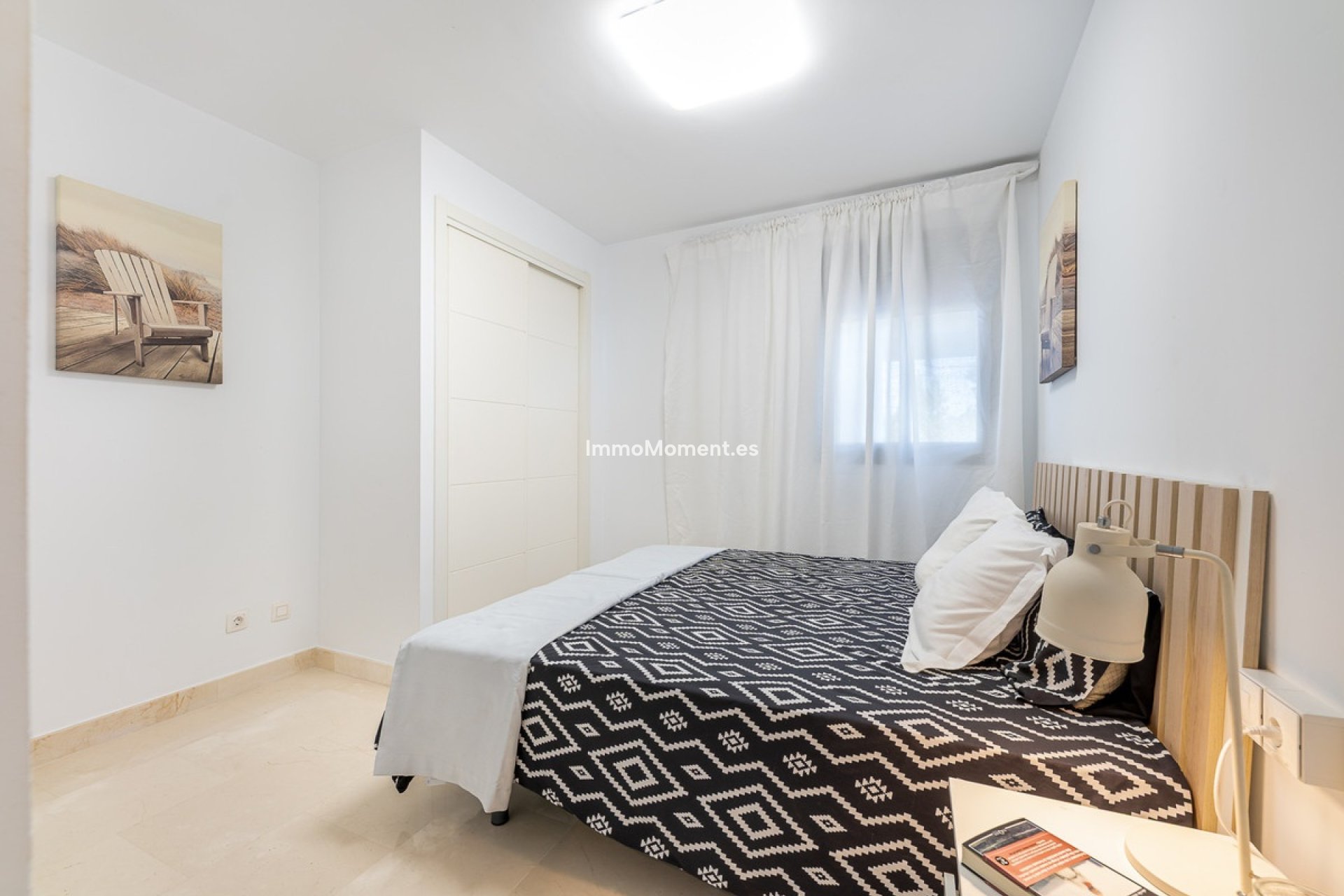 Resale - Apartment - Casares - Casares Centro