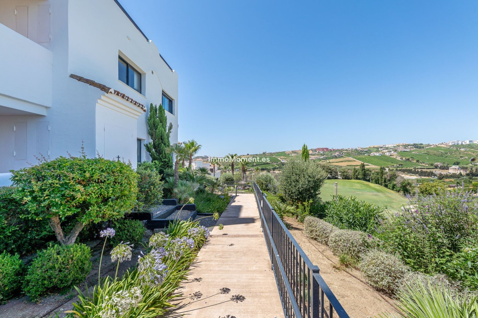 Resale - Apartment - Casares - Casares Centro