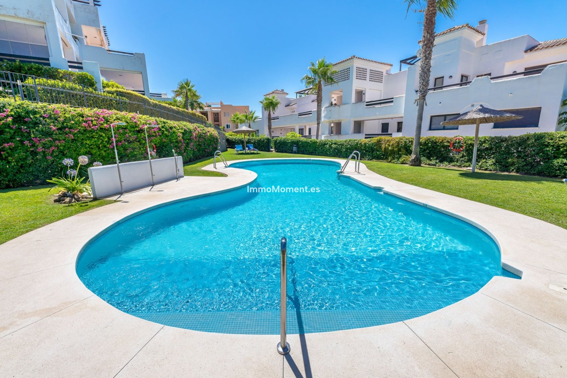 Resale - Apartment - Casares - Casares Centro