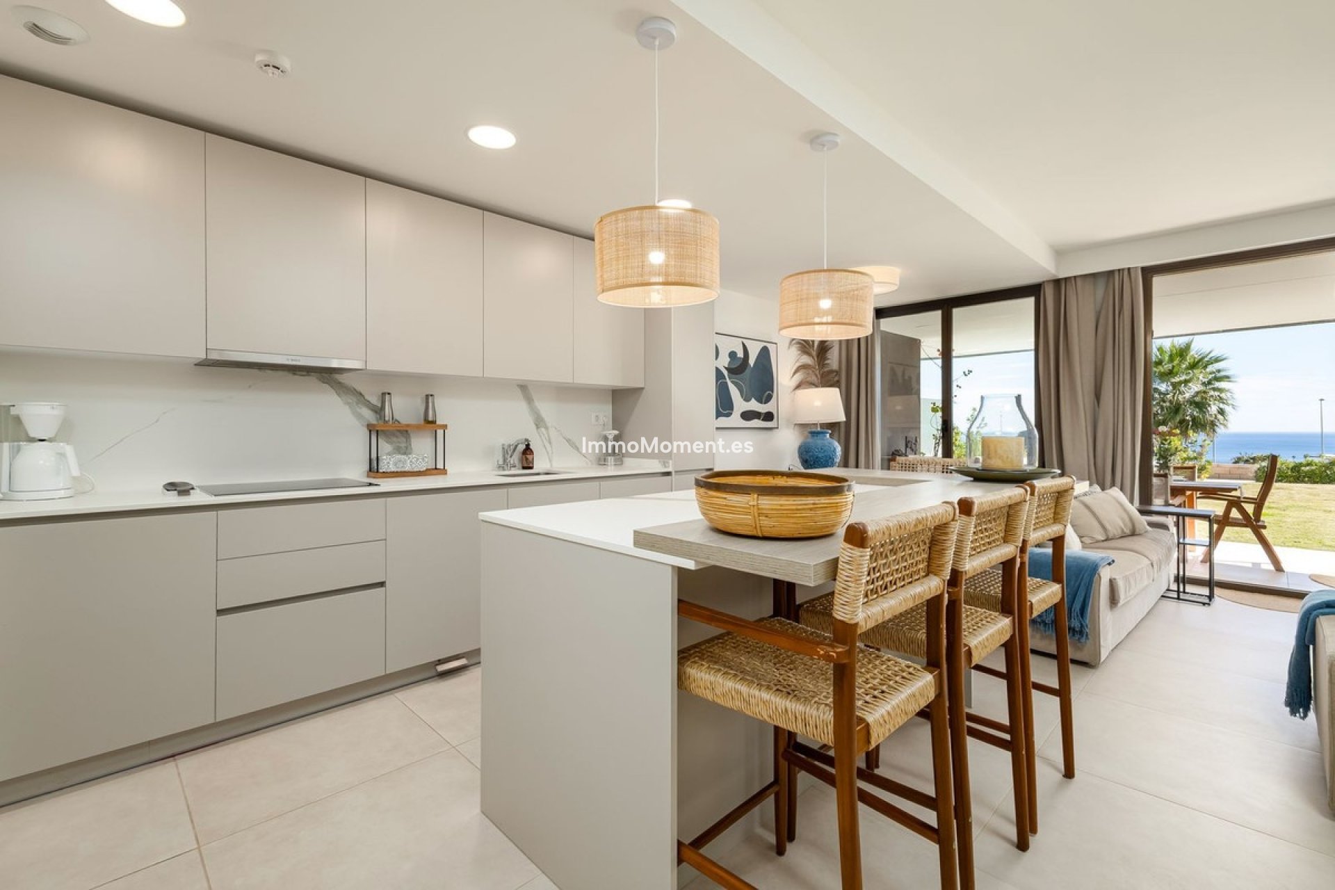 Resale - Apartment - Casares - Casares Centro