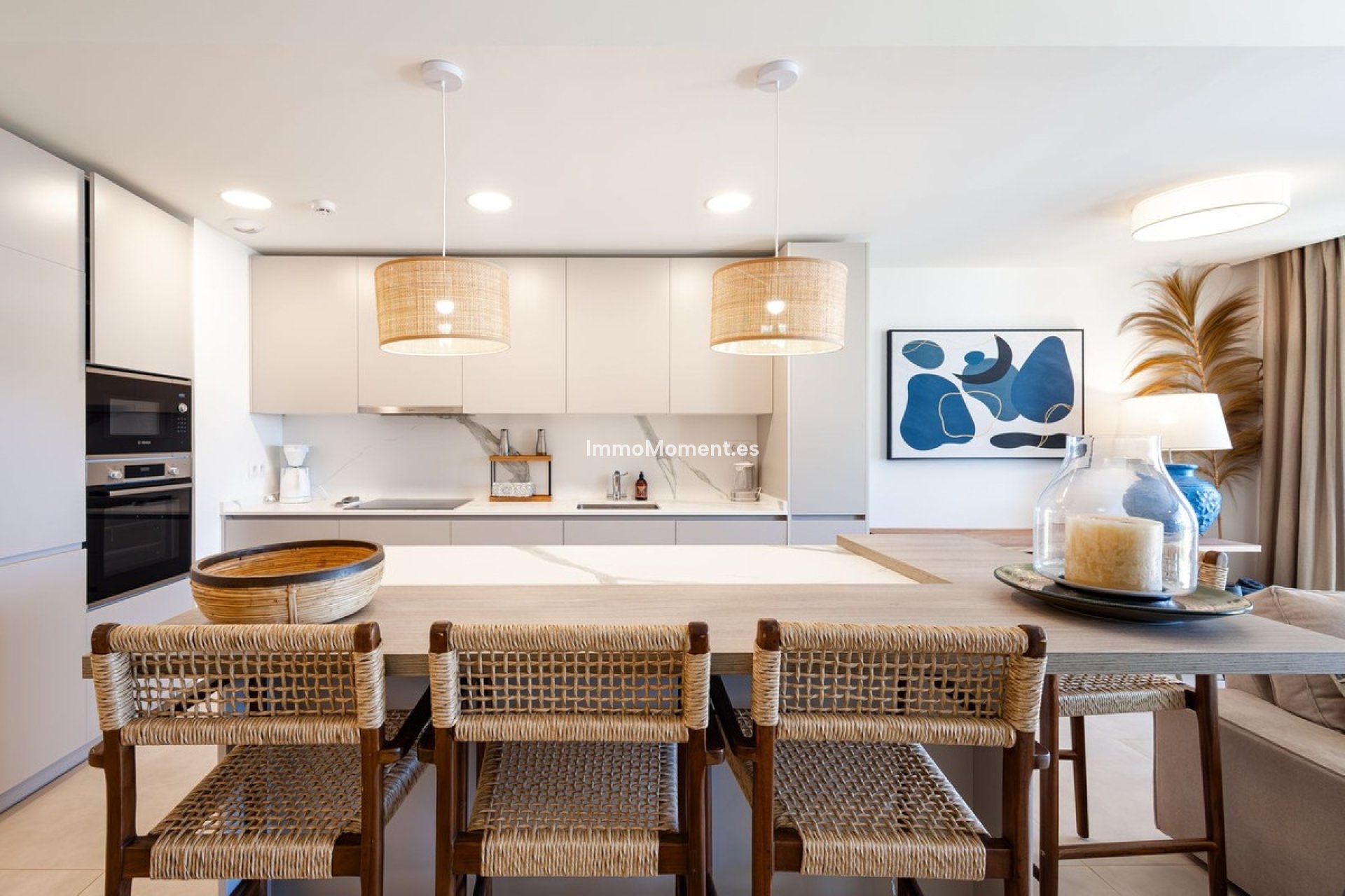 Resale - Apartment - Casares - Casares Centro