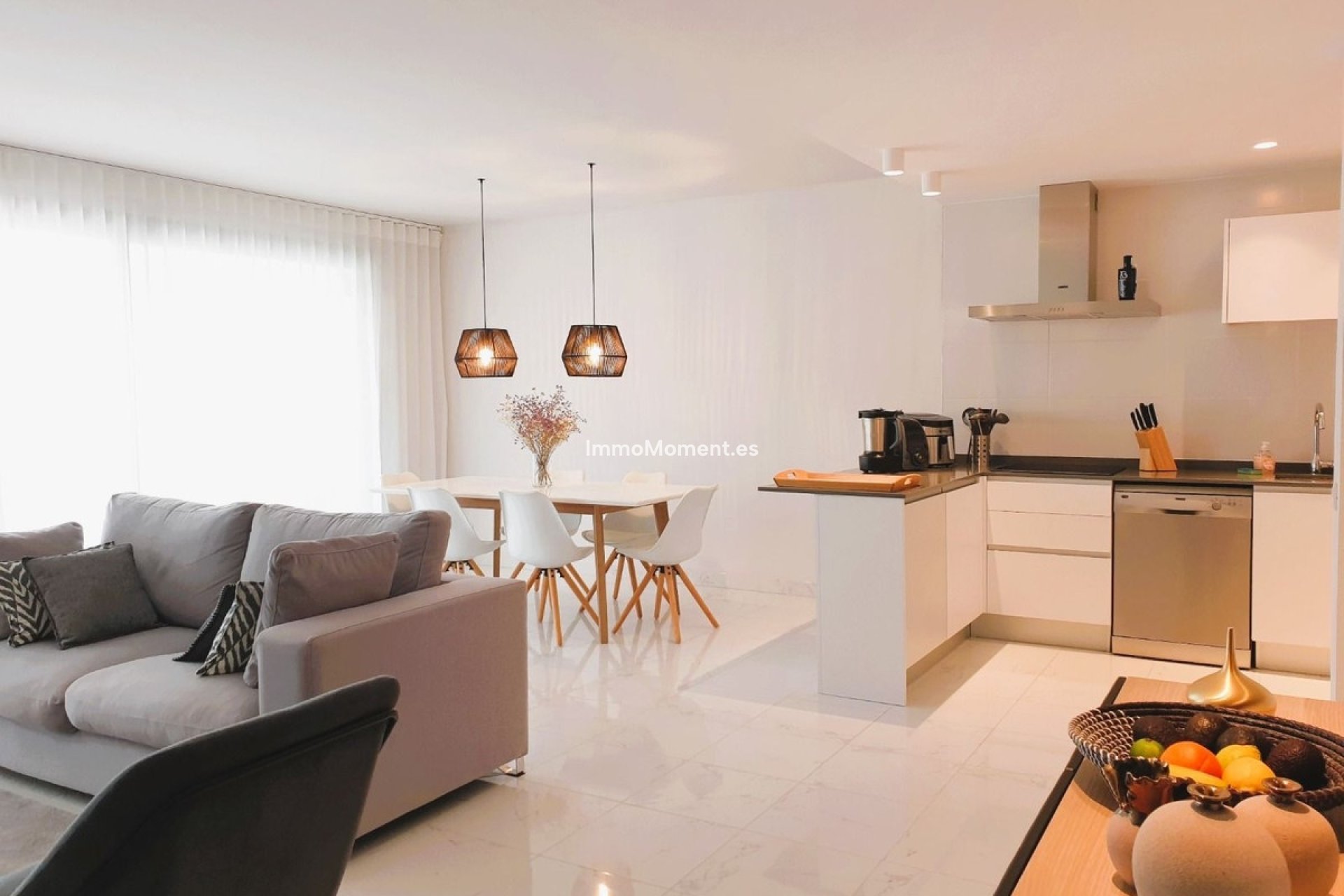Resale - Apartment - Casares - Casares Centro