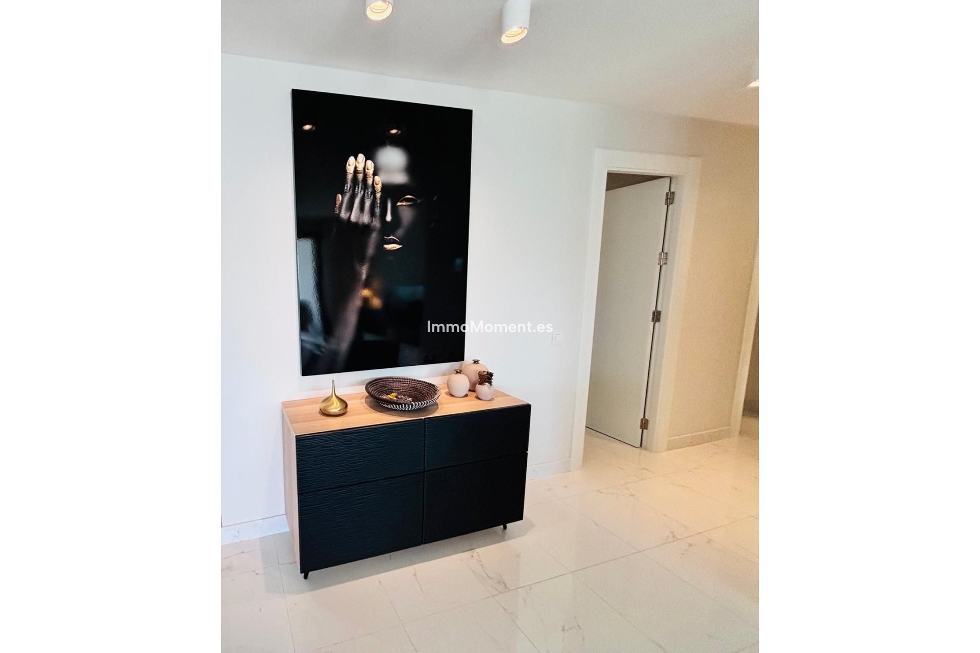 Resale - Apartment - Casares - Casares Centro