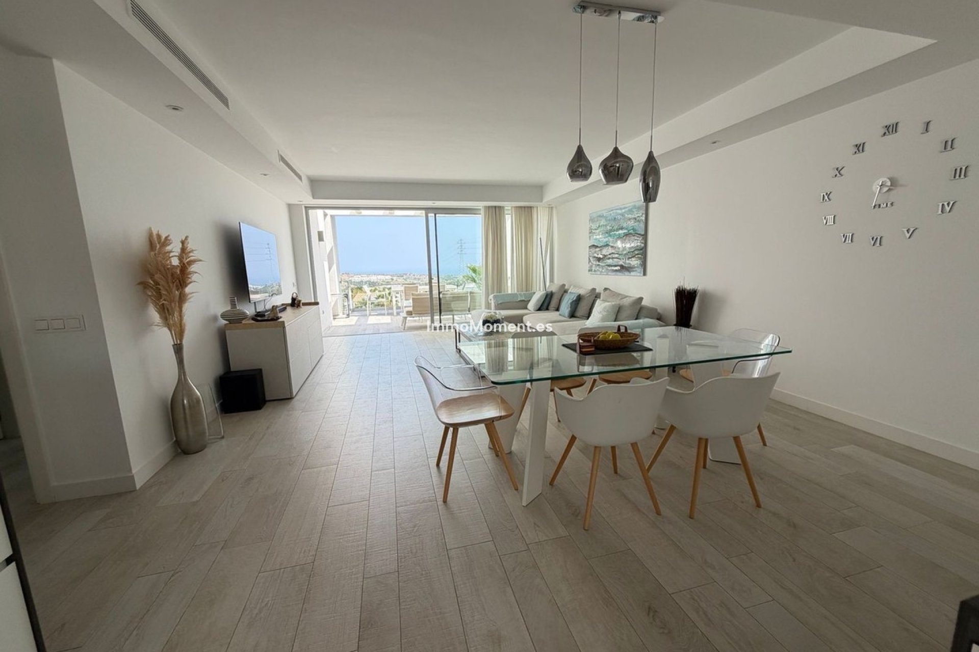 Resale - Apartment - Casares - Casares Centro