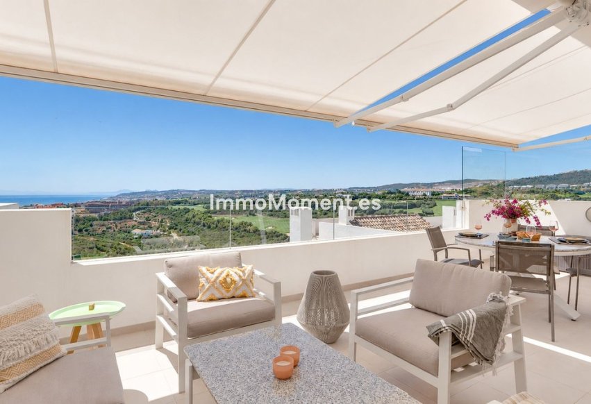 Resale - Apartment - Casares - Casares Centro